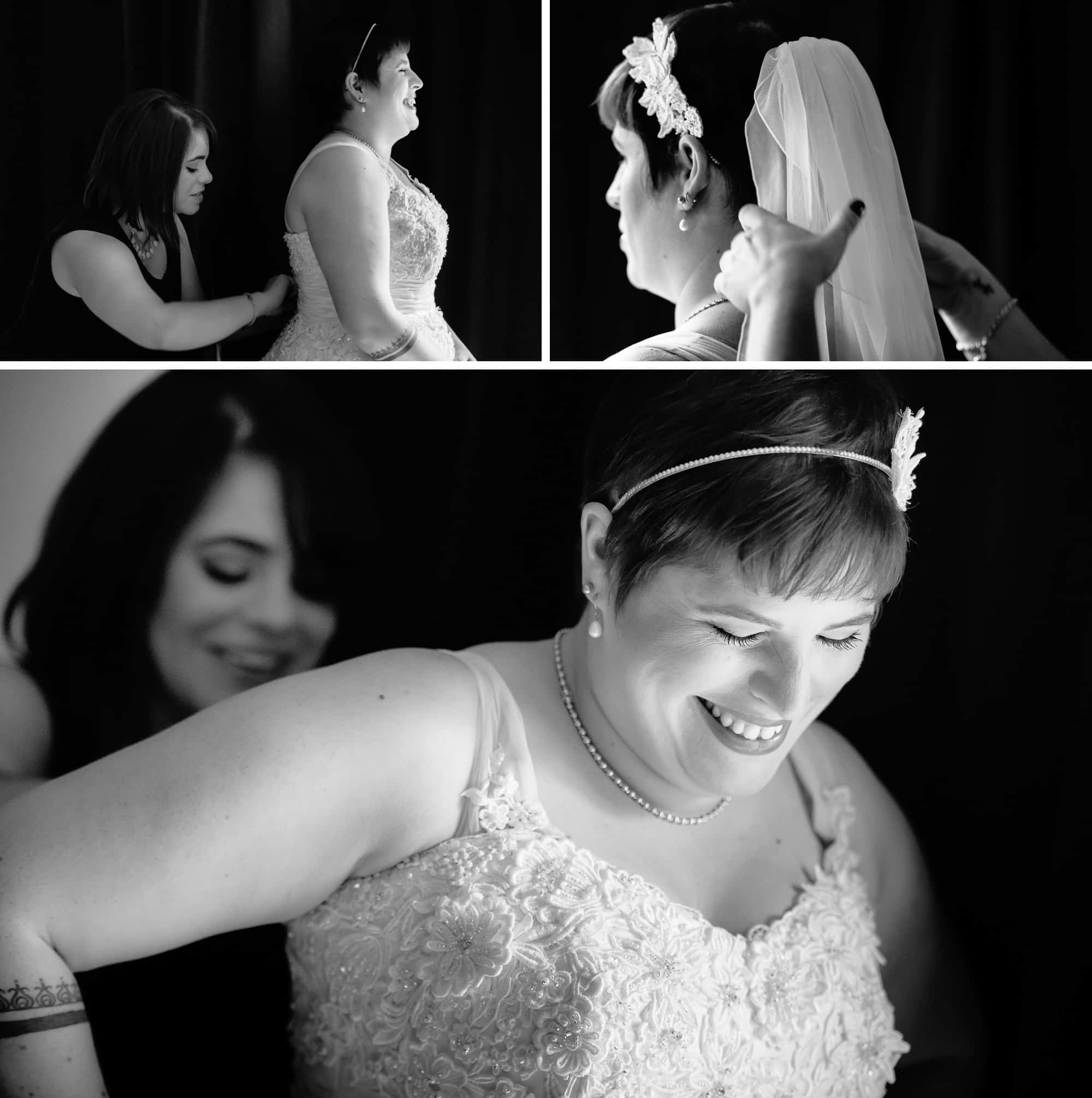 Birmingham Michigan wedding photographer