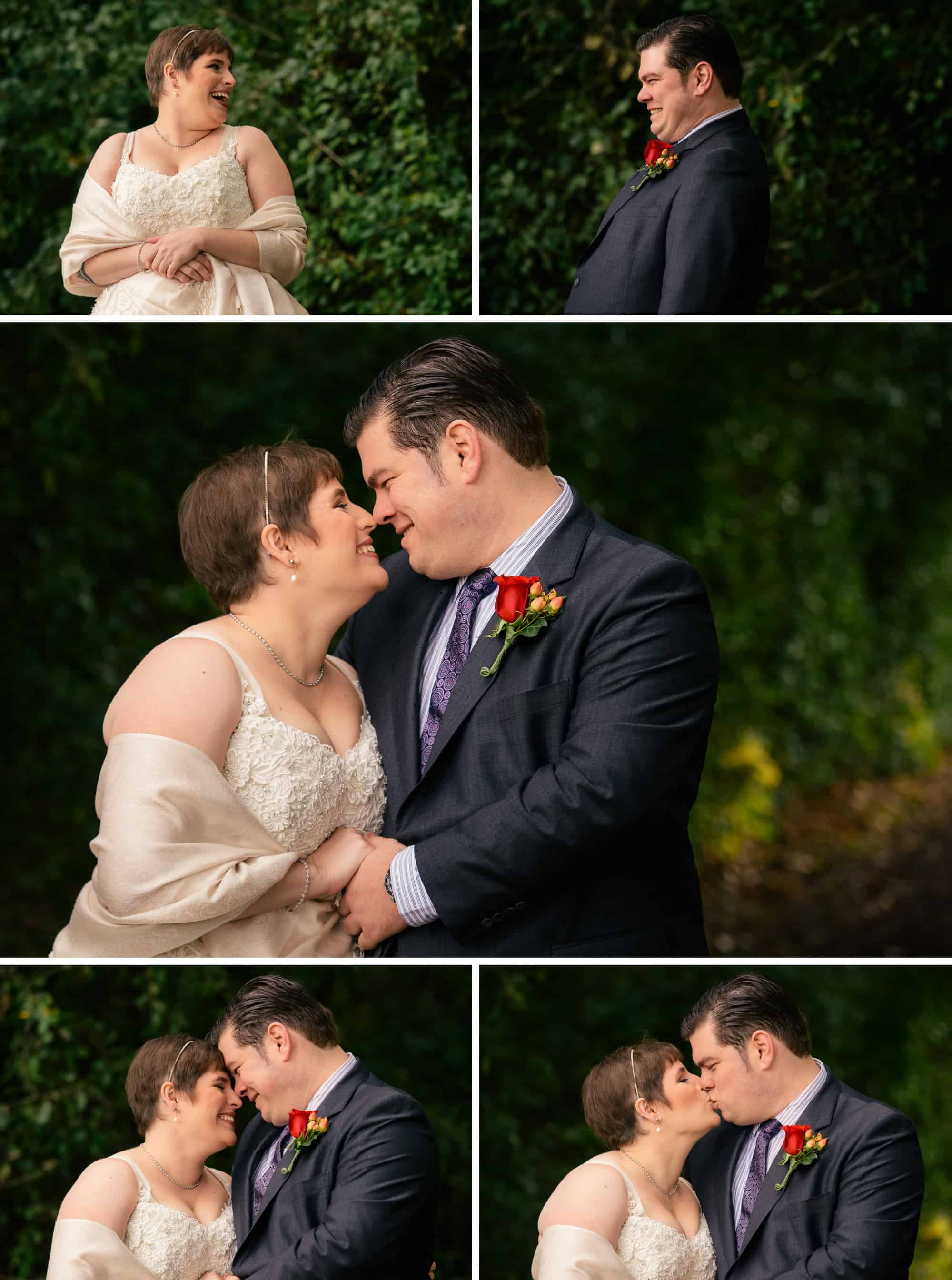 Birmingham Michigan wedding photographer