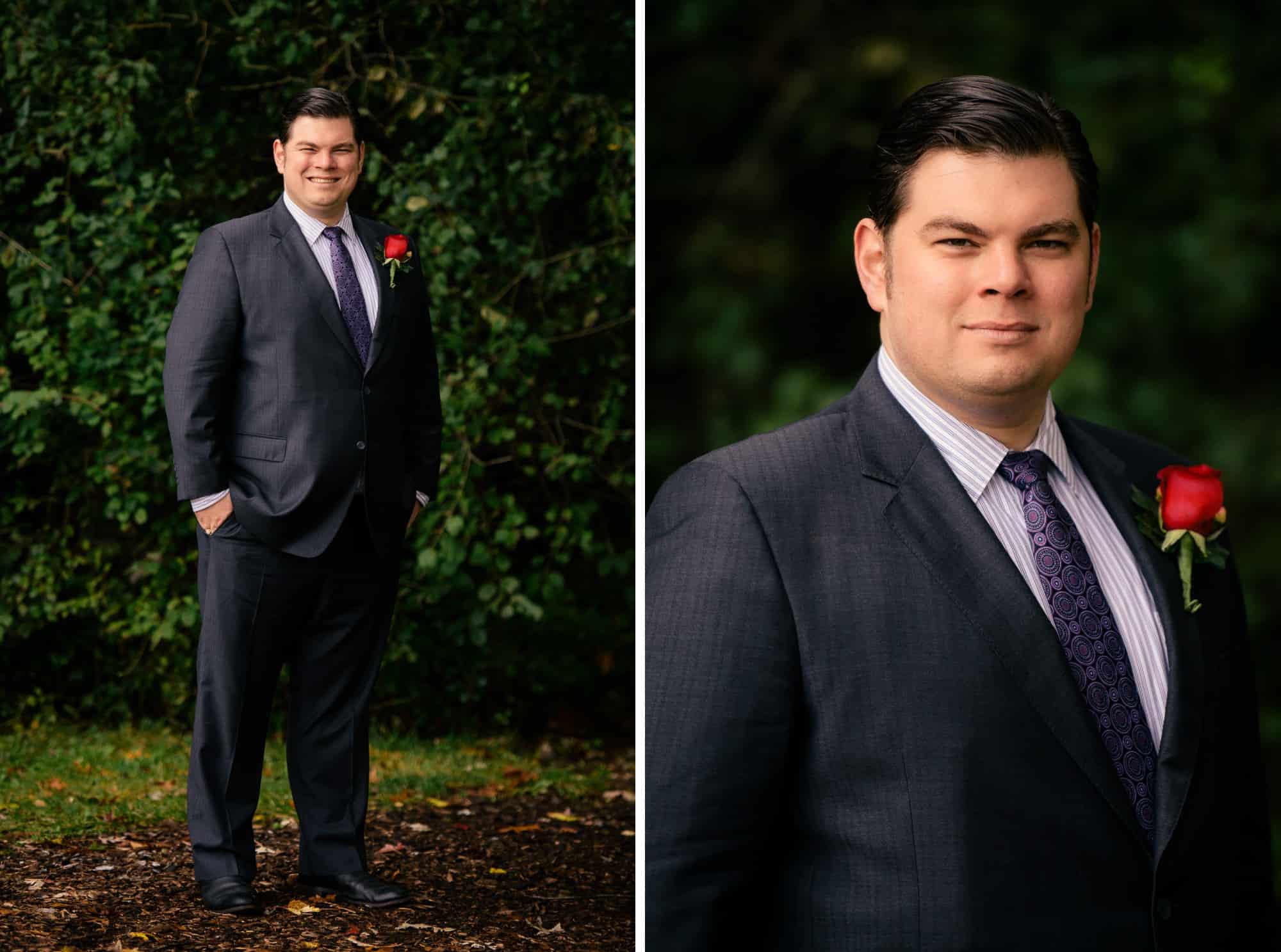 Birmingham Michigan wedding photographer