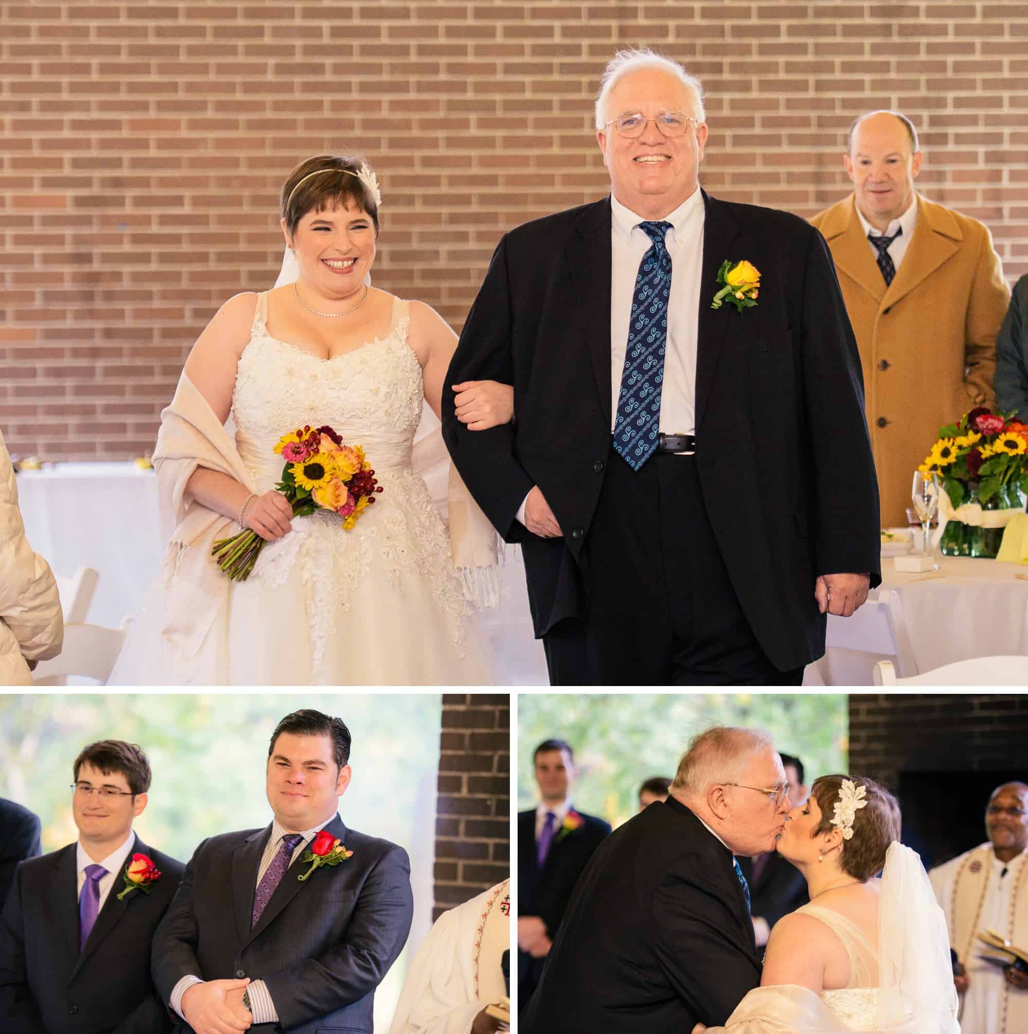 Birmingham Michigan wedding photographer