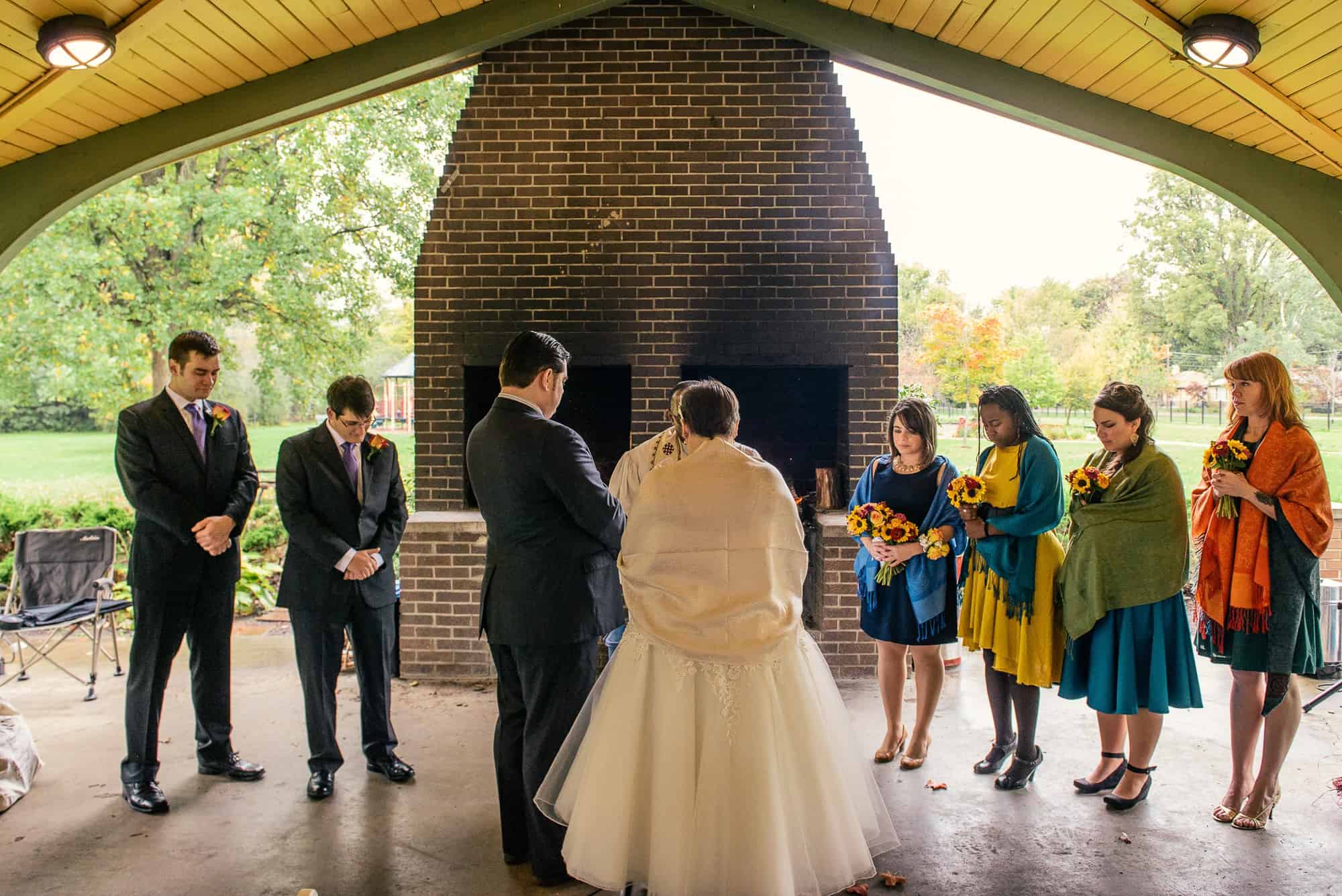 Birmingham Michigan wedding photographer