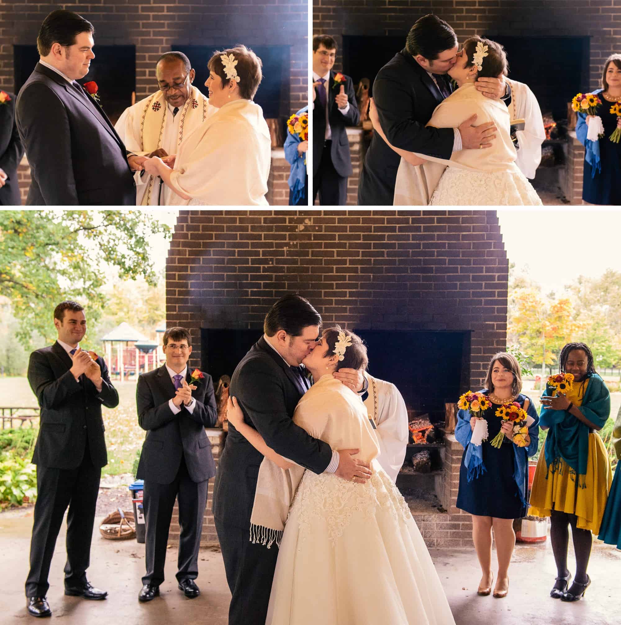 Birmingham Michigan wedding photographer