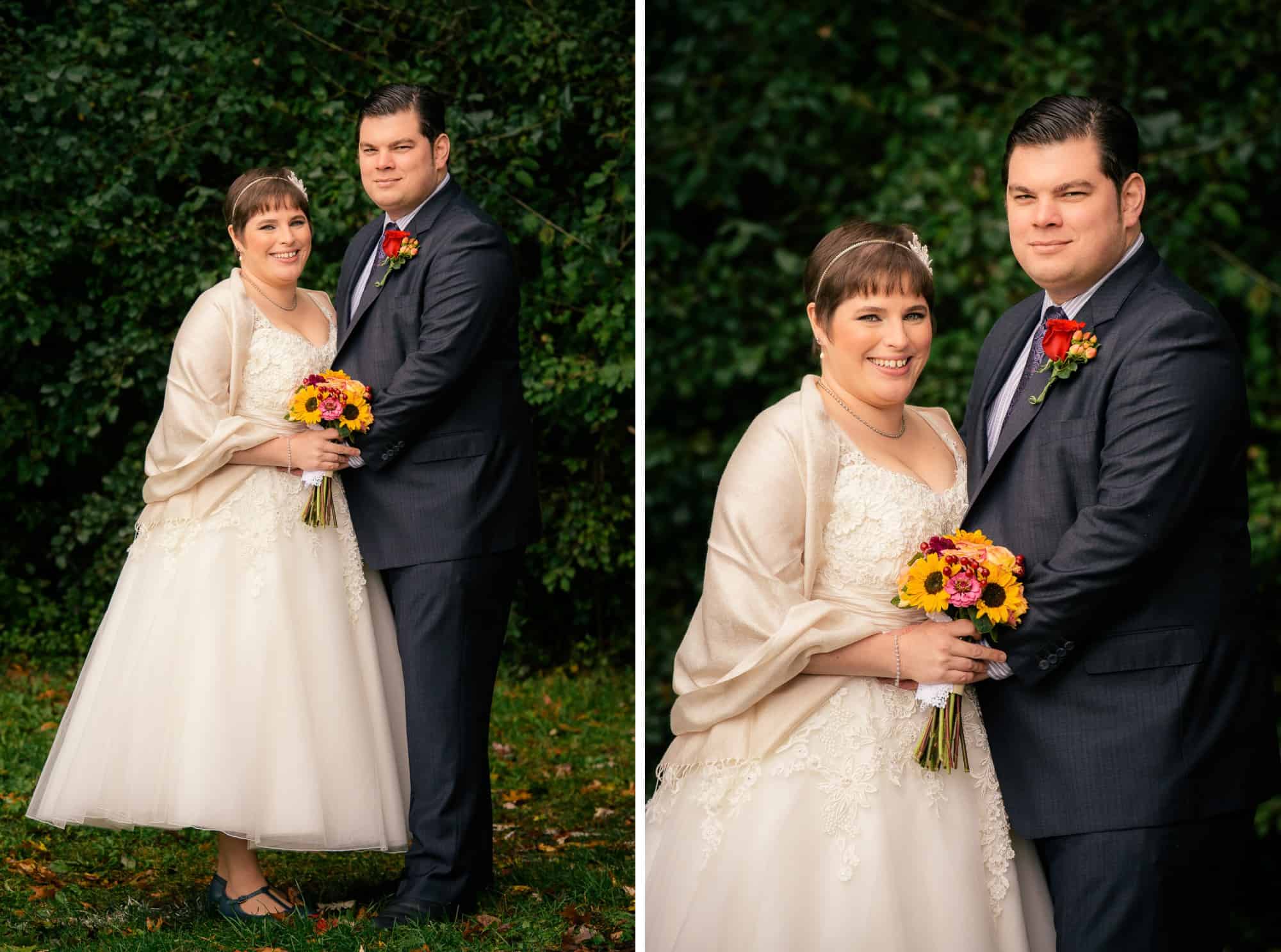Birmingham Michigan wedding photographer