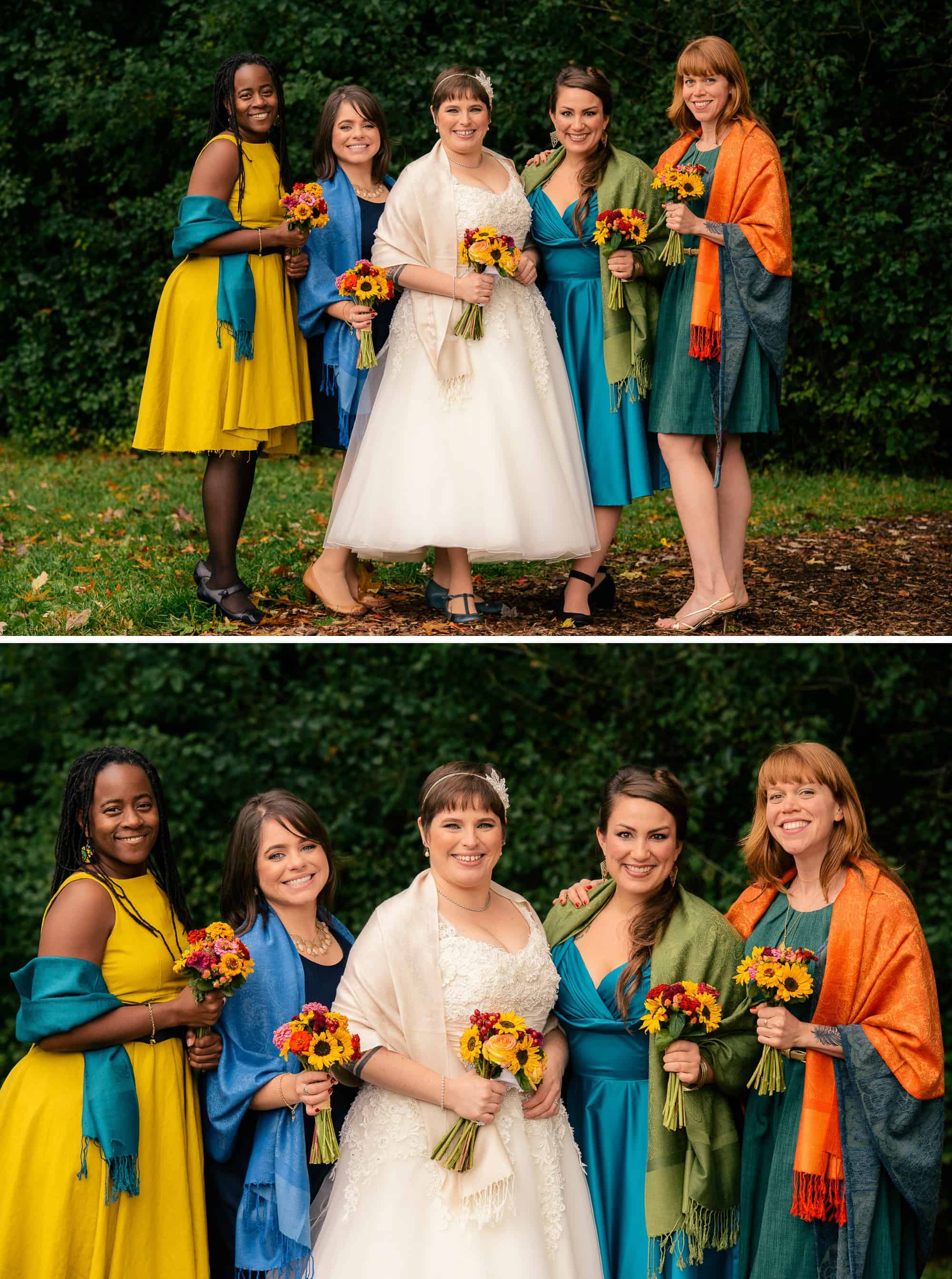 Birmingham Michigan wedding photographer