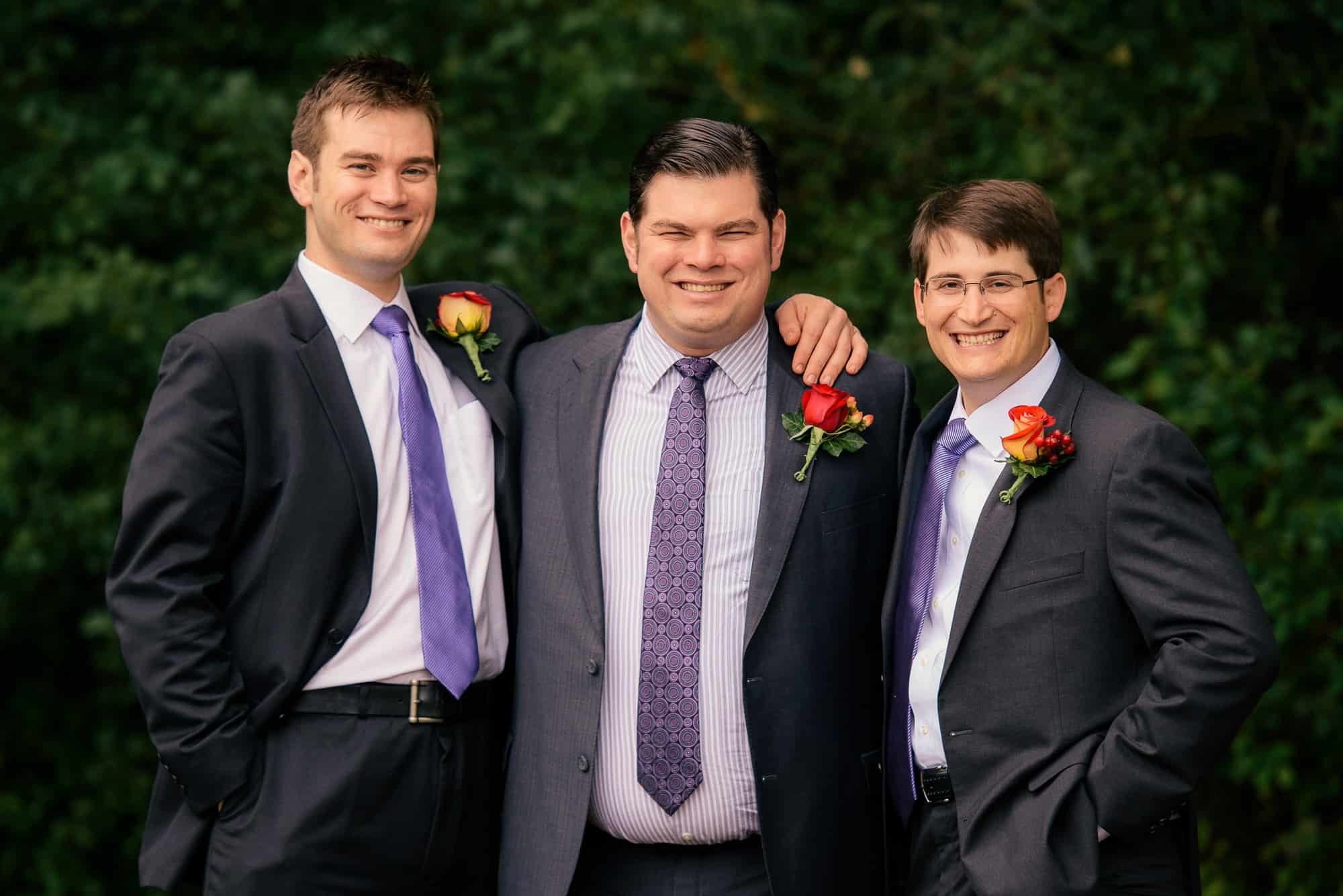 Birmingham Michigan wedding photographer