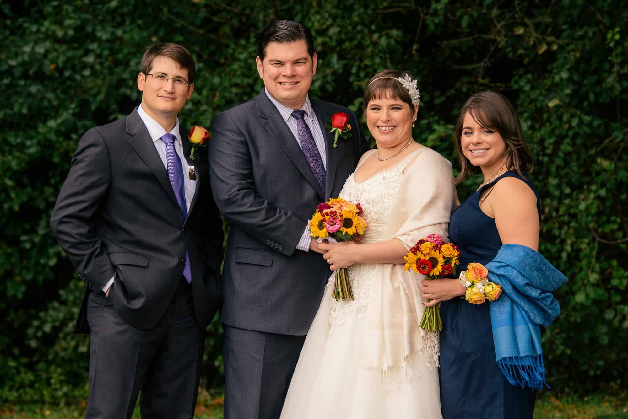 Birmingham Michigan wedding photographer