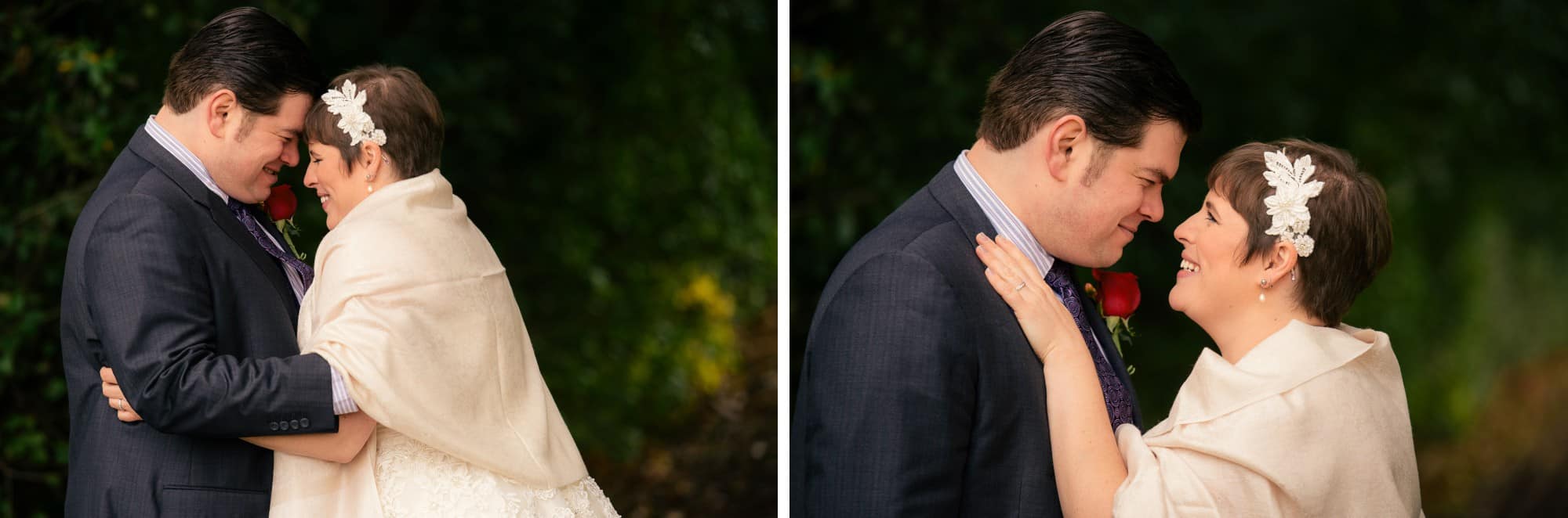 Birmingham Michigan wedding photographer