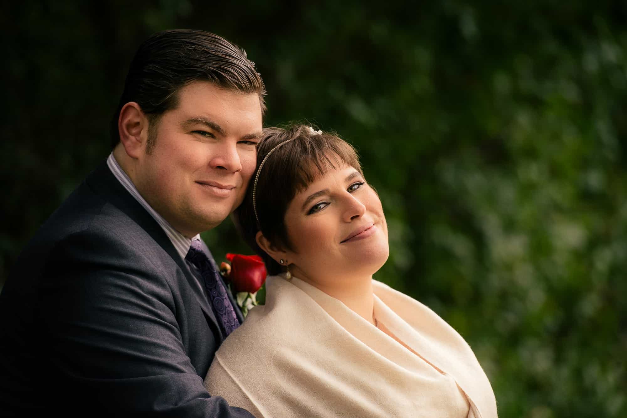 Birmingham Michigan wedding photographer