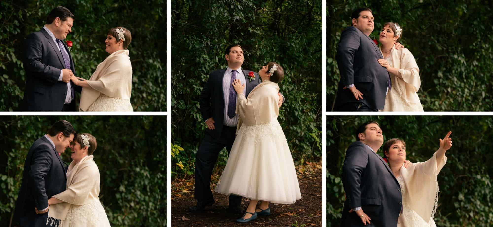 Birmingham Michigan wedding photographer