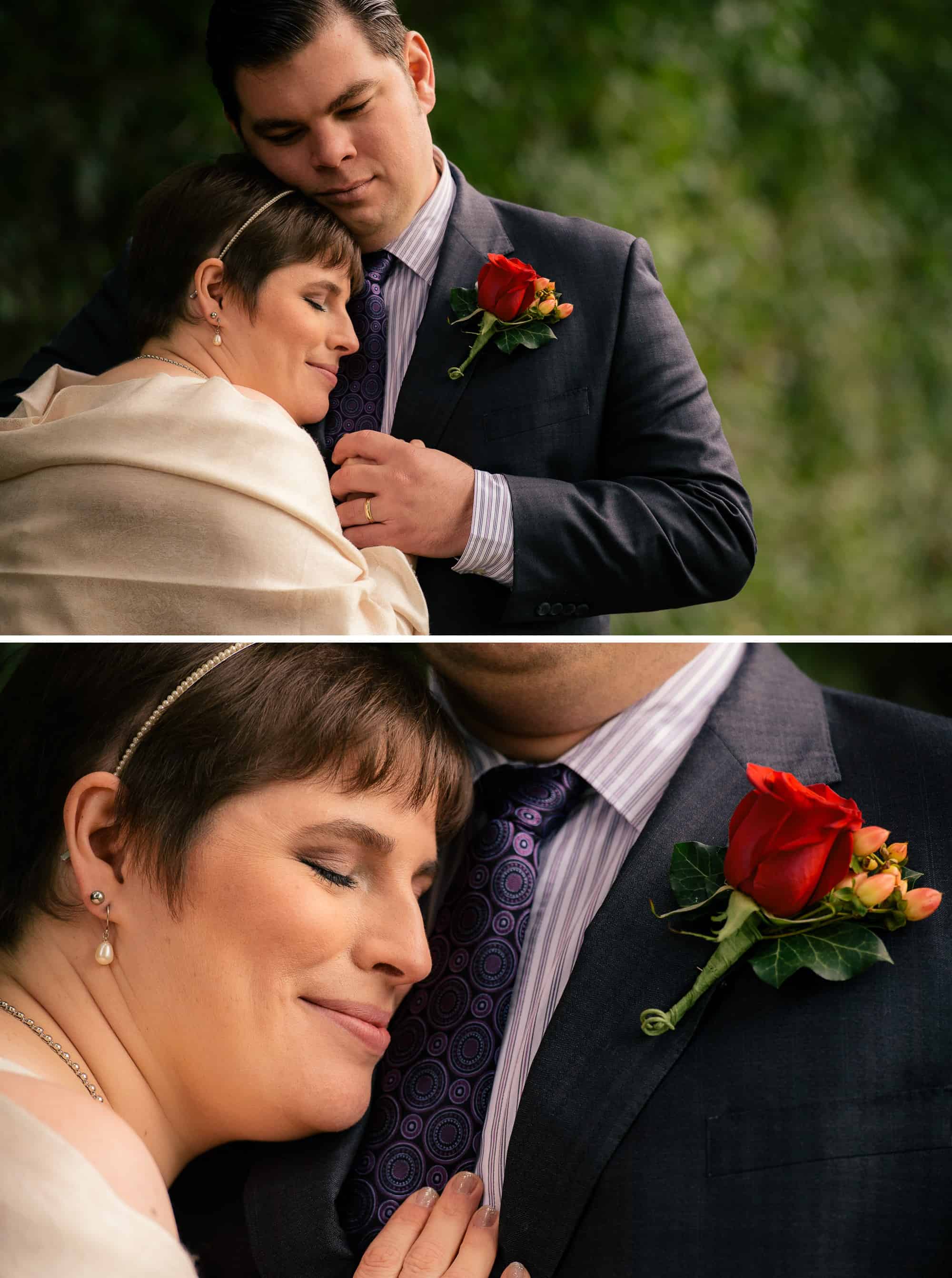 Birmingham Michigan wedding photographer