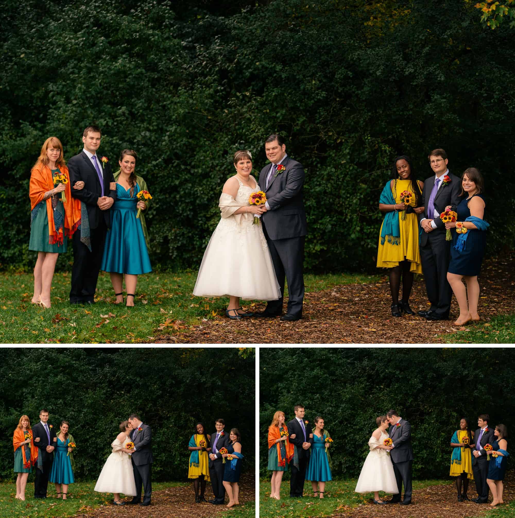 Birmingham Michigan wedding photographer