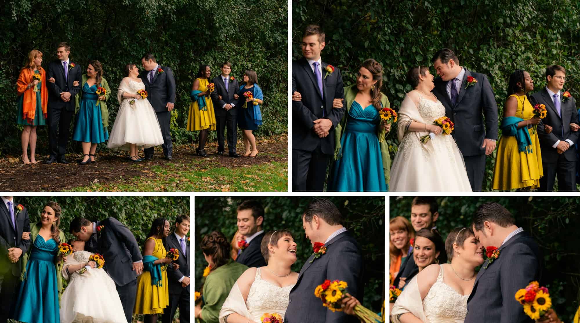 Birmingham Michigan wedding photographer