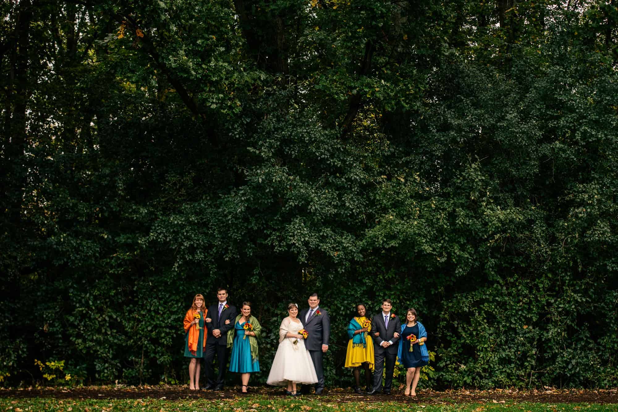 Birmingham Michigan wedding photographer