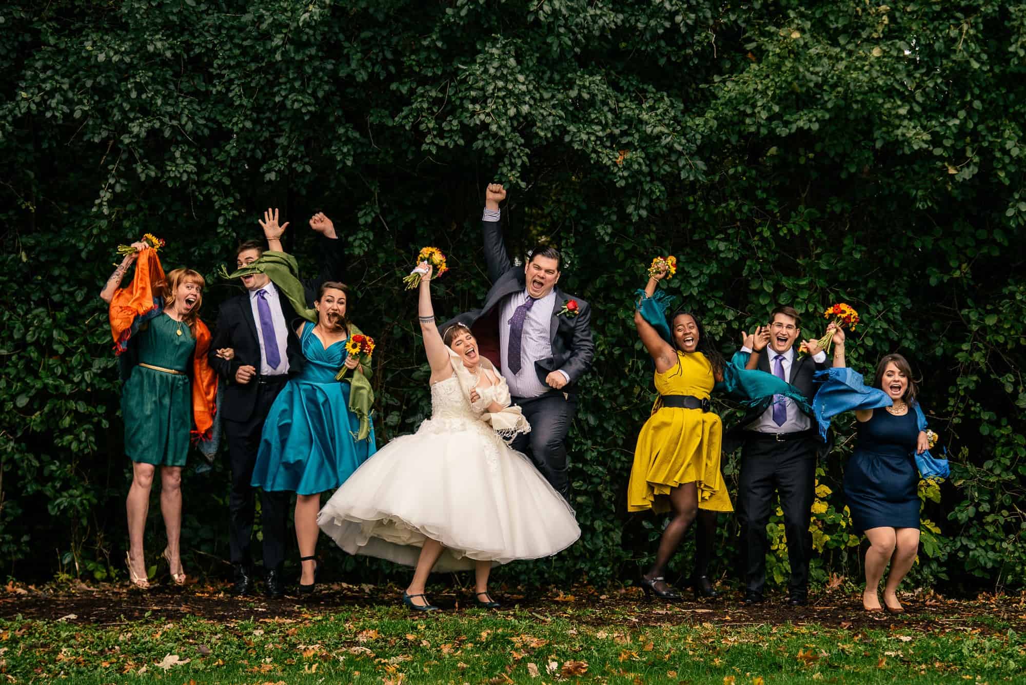 Birmingham Michigan wedding photographer