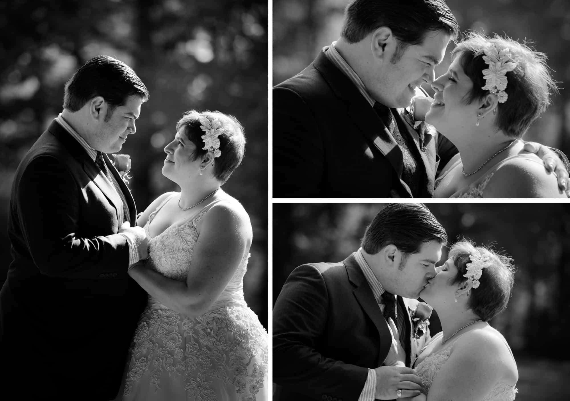 Birmingham Michigan wedding photographer