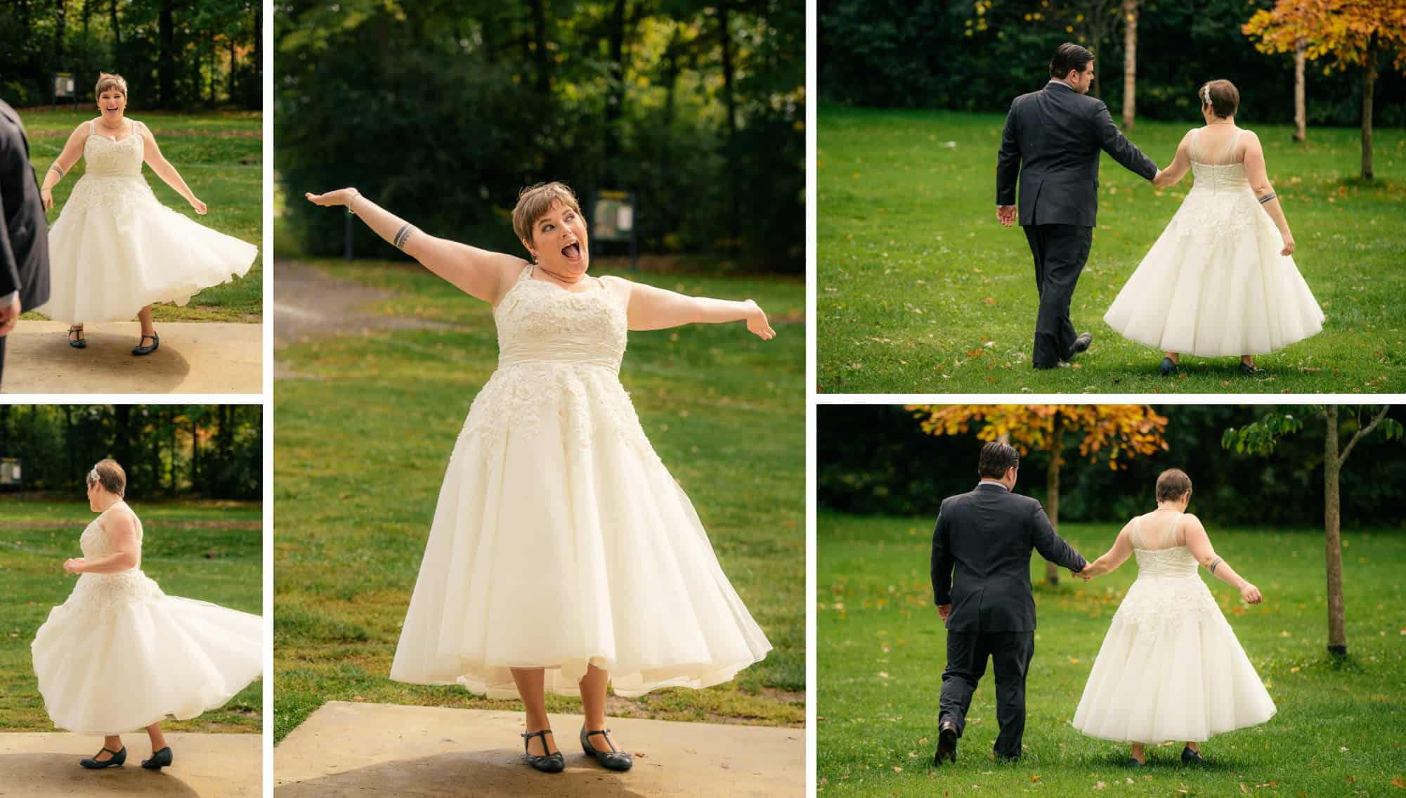 Birmingham Michigan wedding photographer