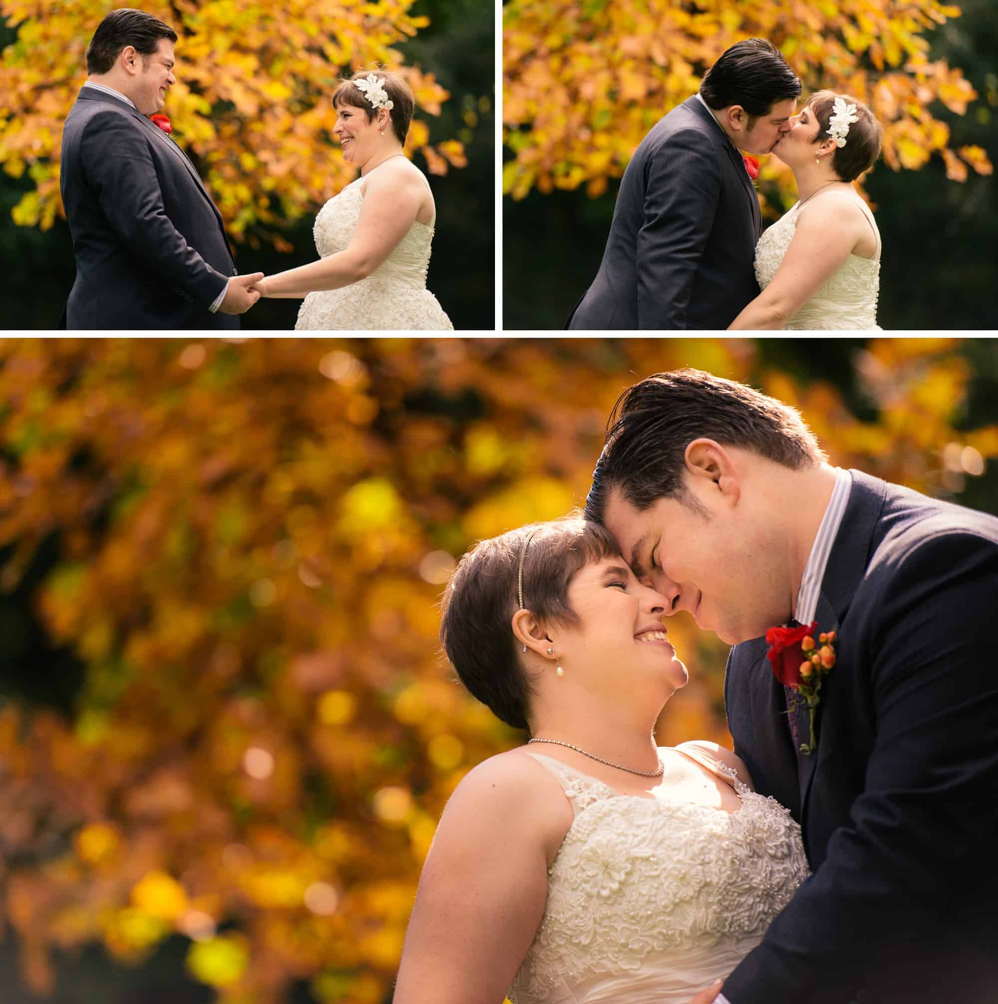 Birmingham Michigan wedding photographer