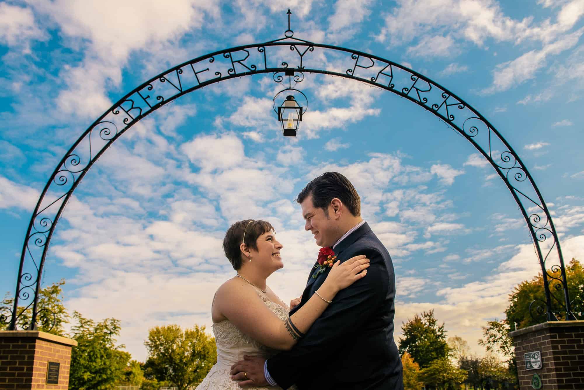 Birmingham Michigan wedding photographer