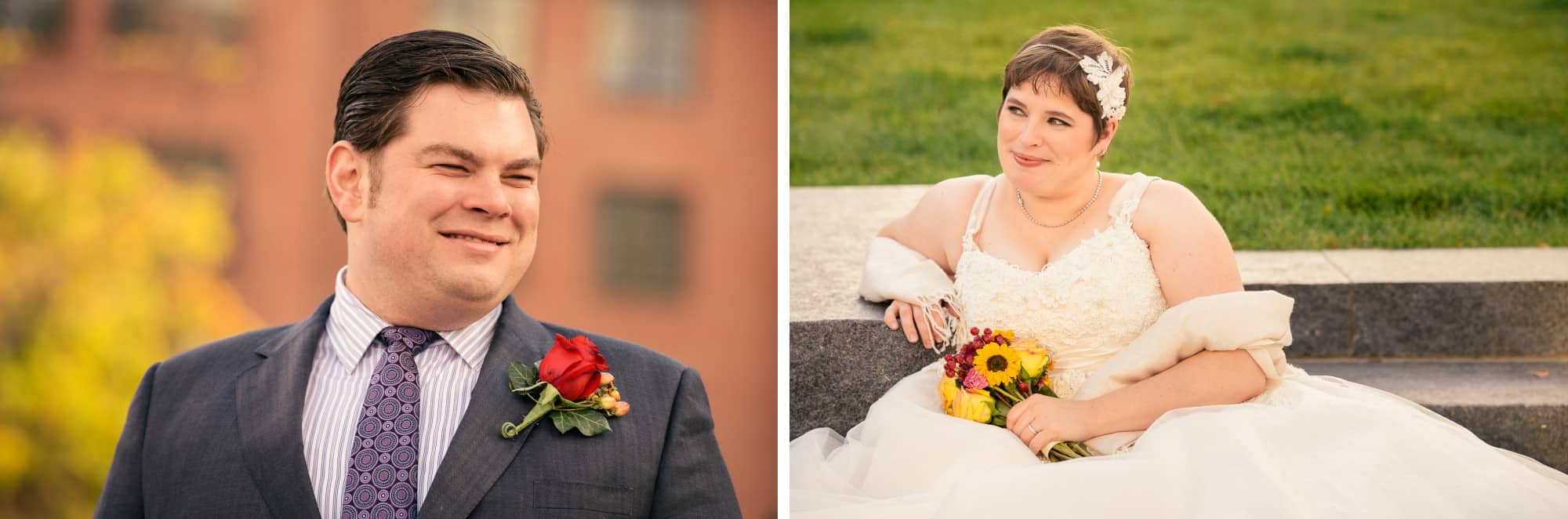 Birmingham Michigan wedding photographer