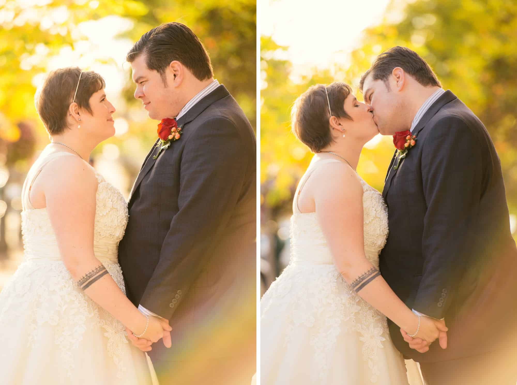 Birmingham Michigan wedding photographer