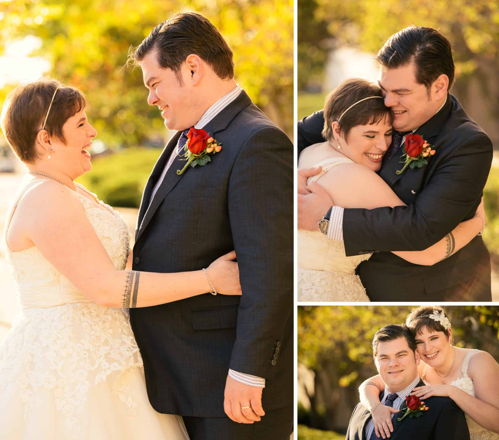 Birmingham Michigan wedding photographer