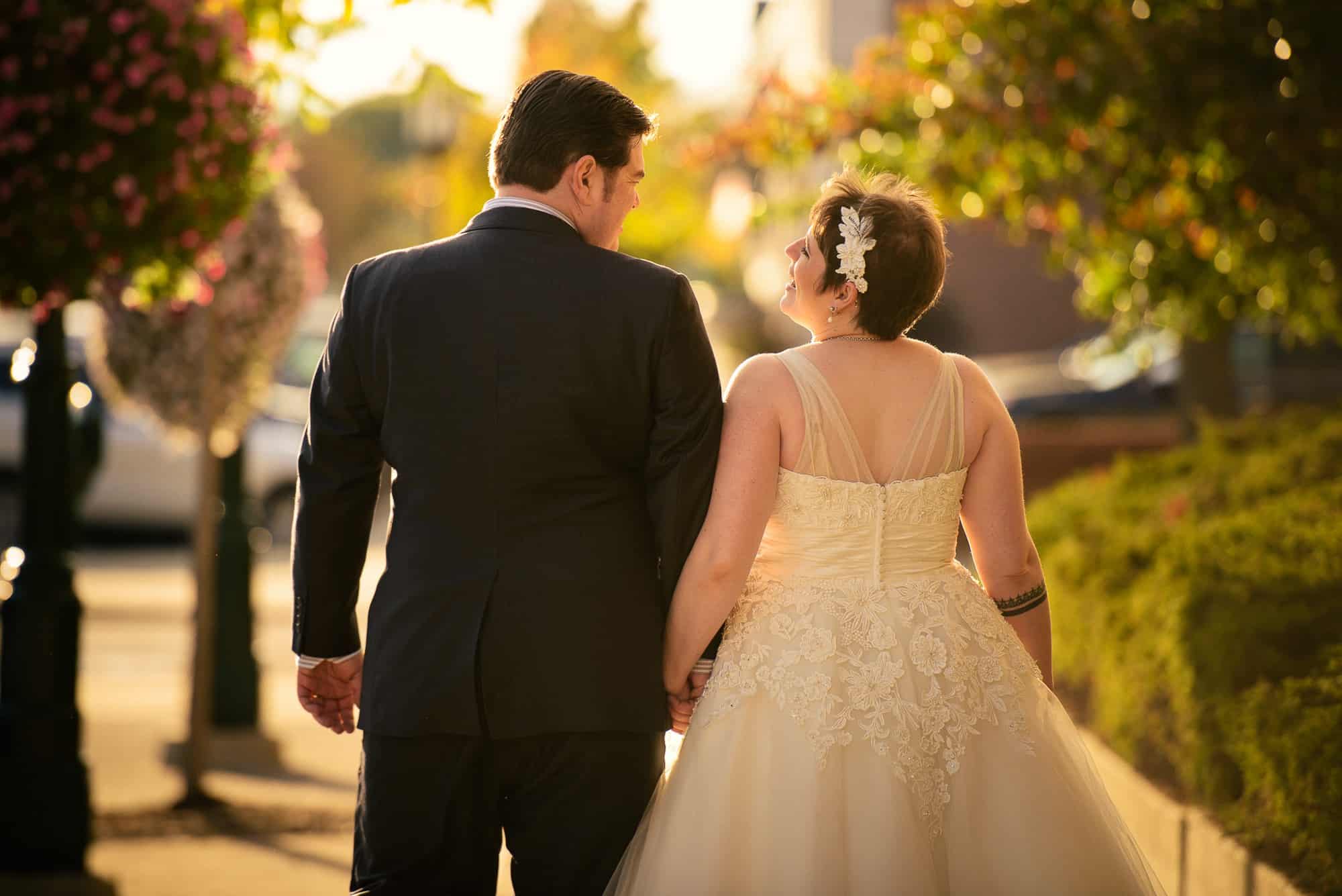 Birmingham Michigan wedding photographer