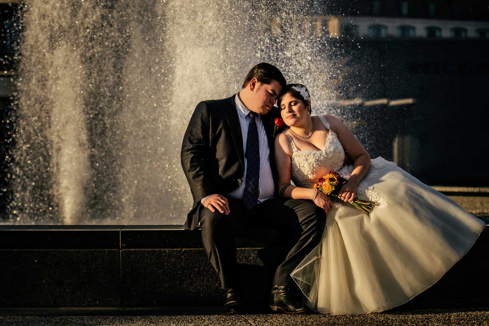 Birmingham Michigan wedding photographer