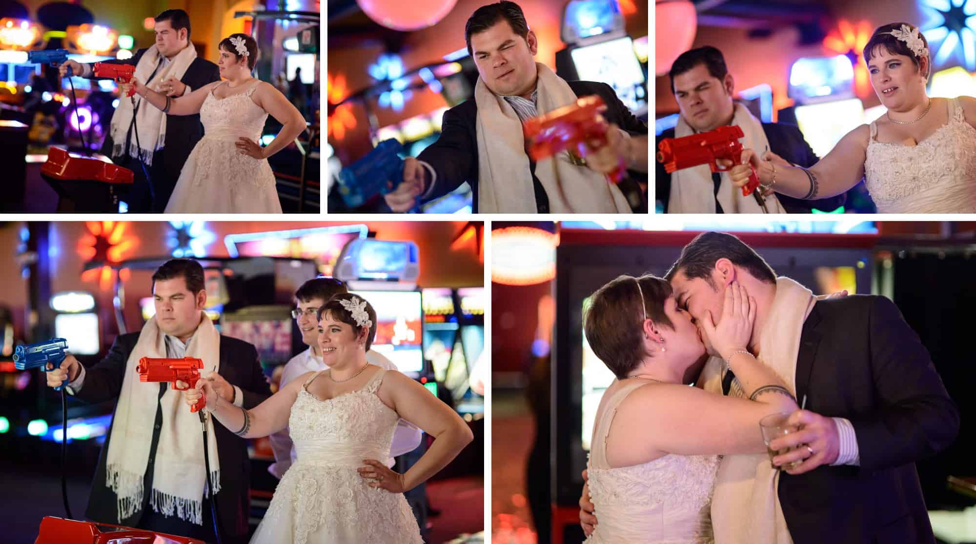 Birmingham Michigan wedding photographer