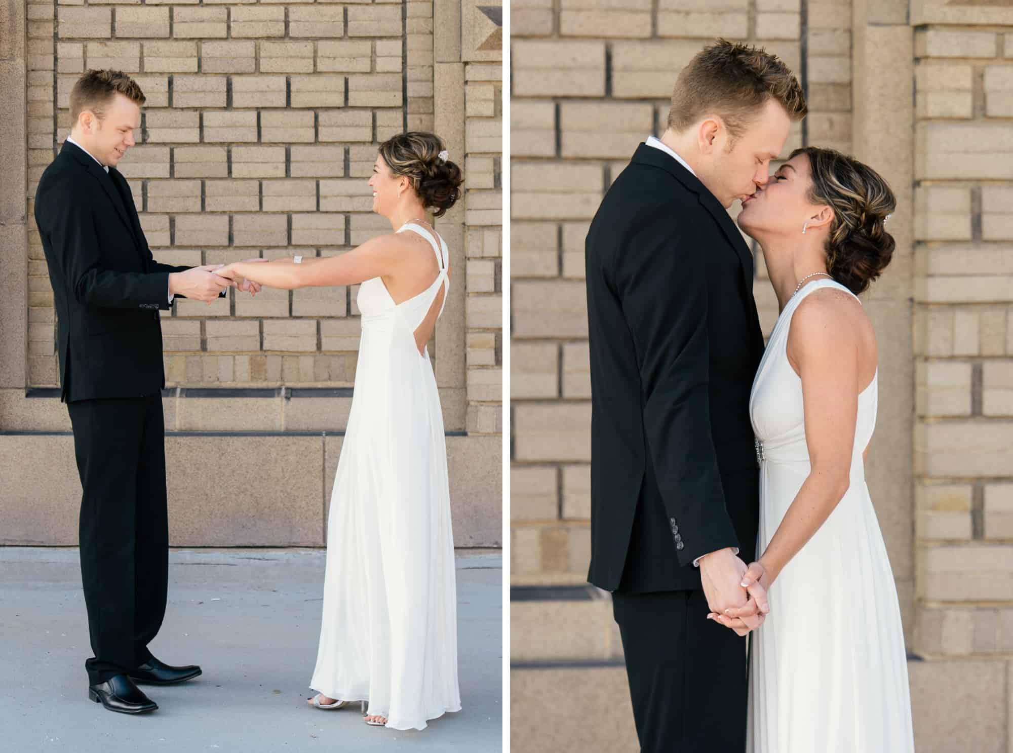 grand rapids masonic center wedding photographer