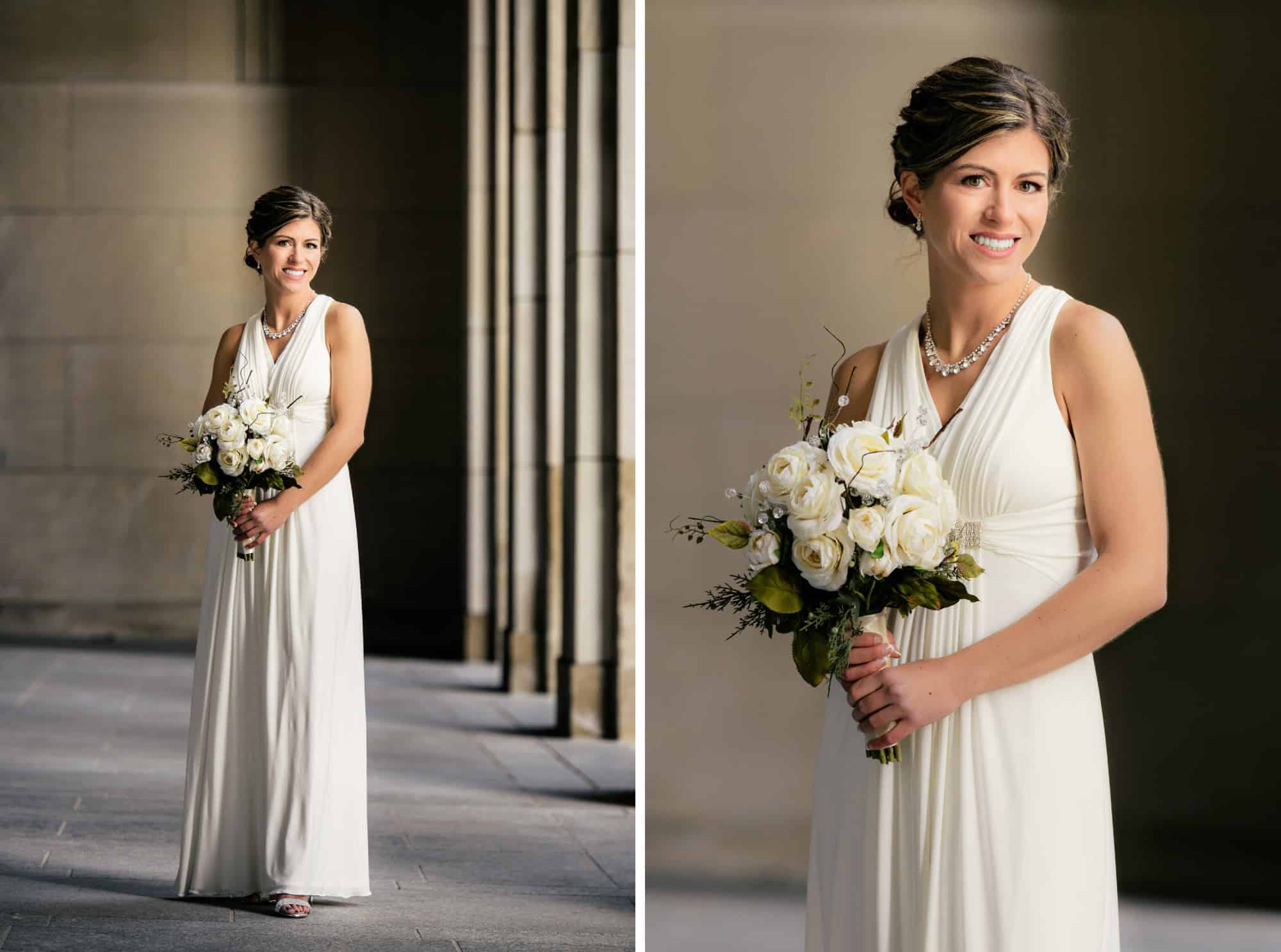 grand rapids masonic center wedding photographer