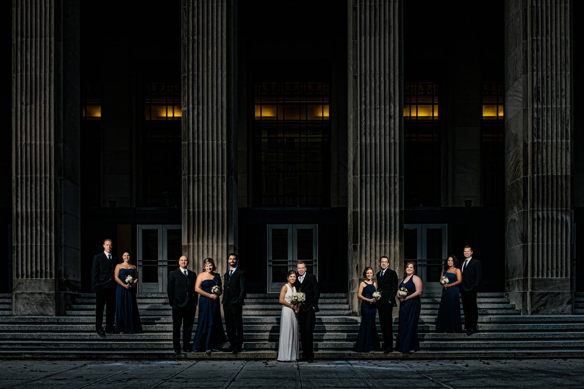 grand rapids masonic center wedding photographer