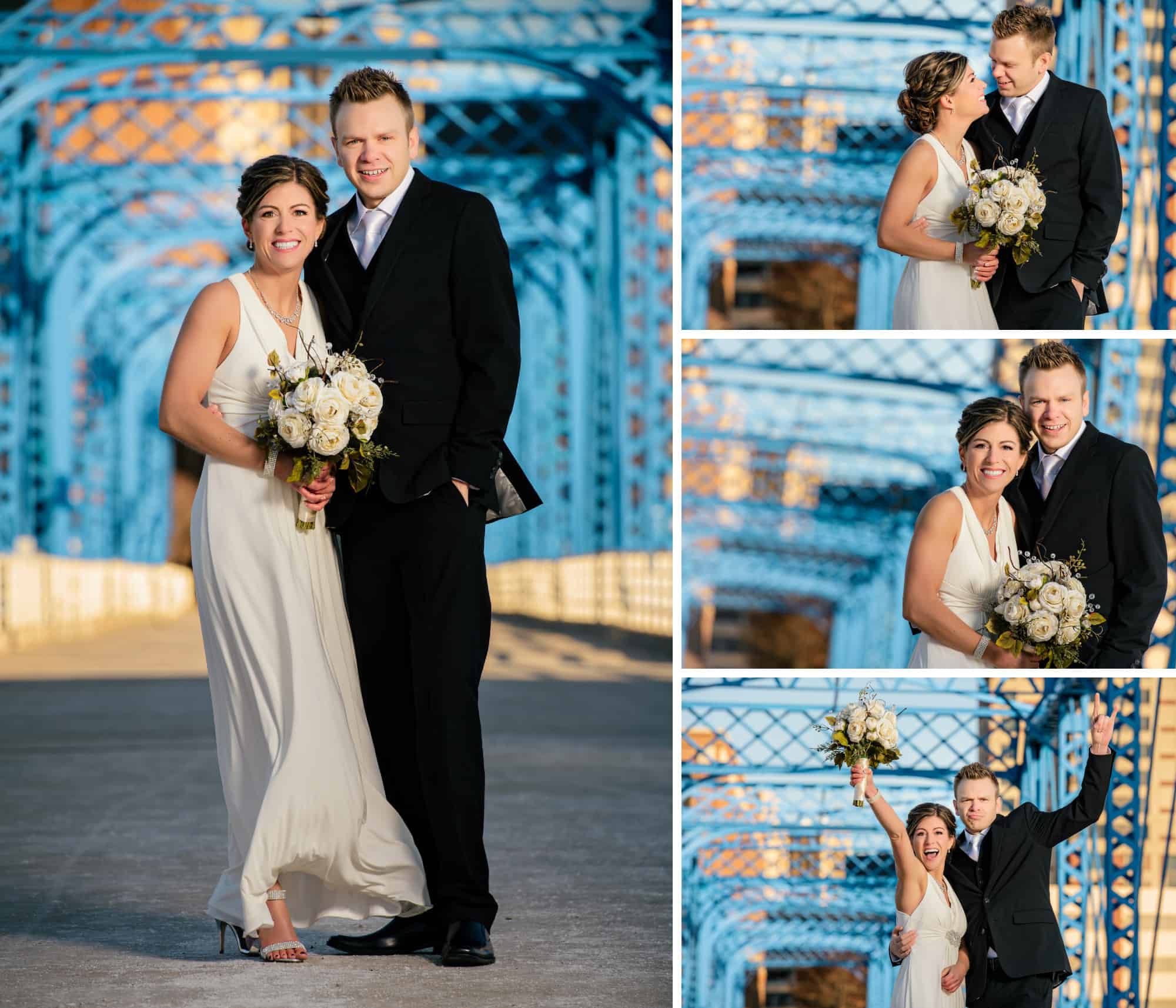 grand rapids masonic center wedding photographer