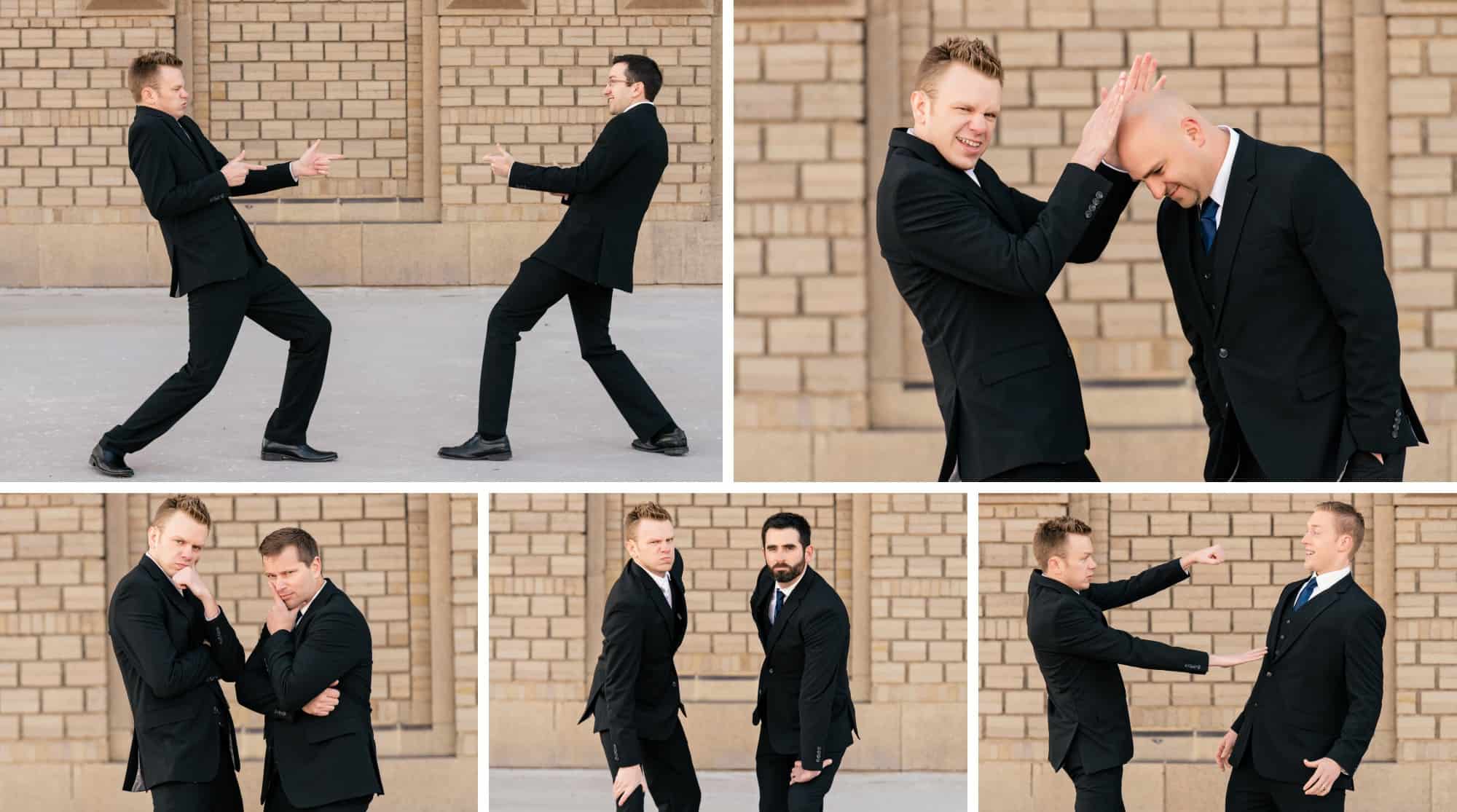 grand rapids masonic center wedding photographer