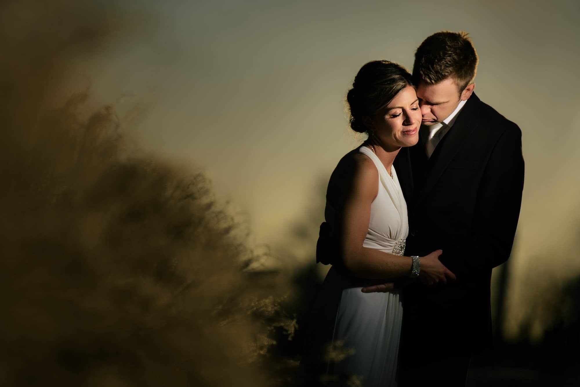 Grand Rapids Masonic Center Wedding | Deborah and Stephen