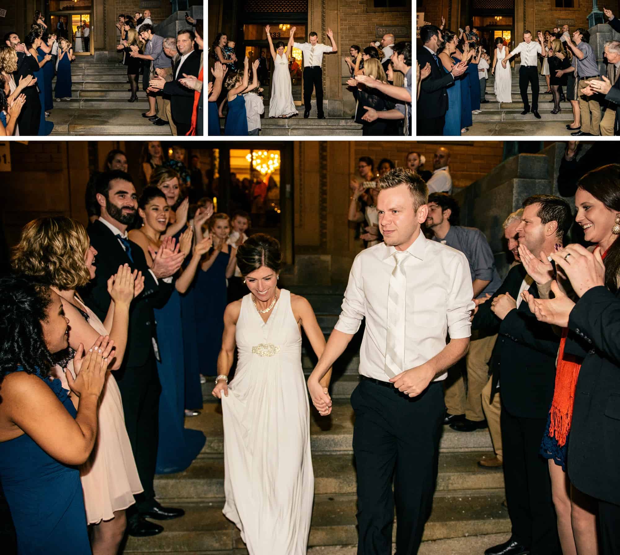 grand rapids masonic center wedding photographer