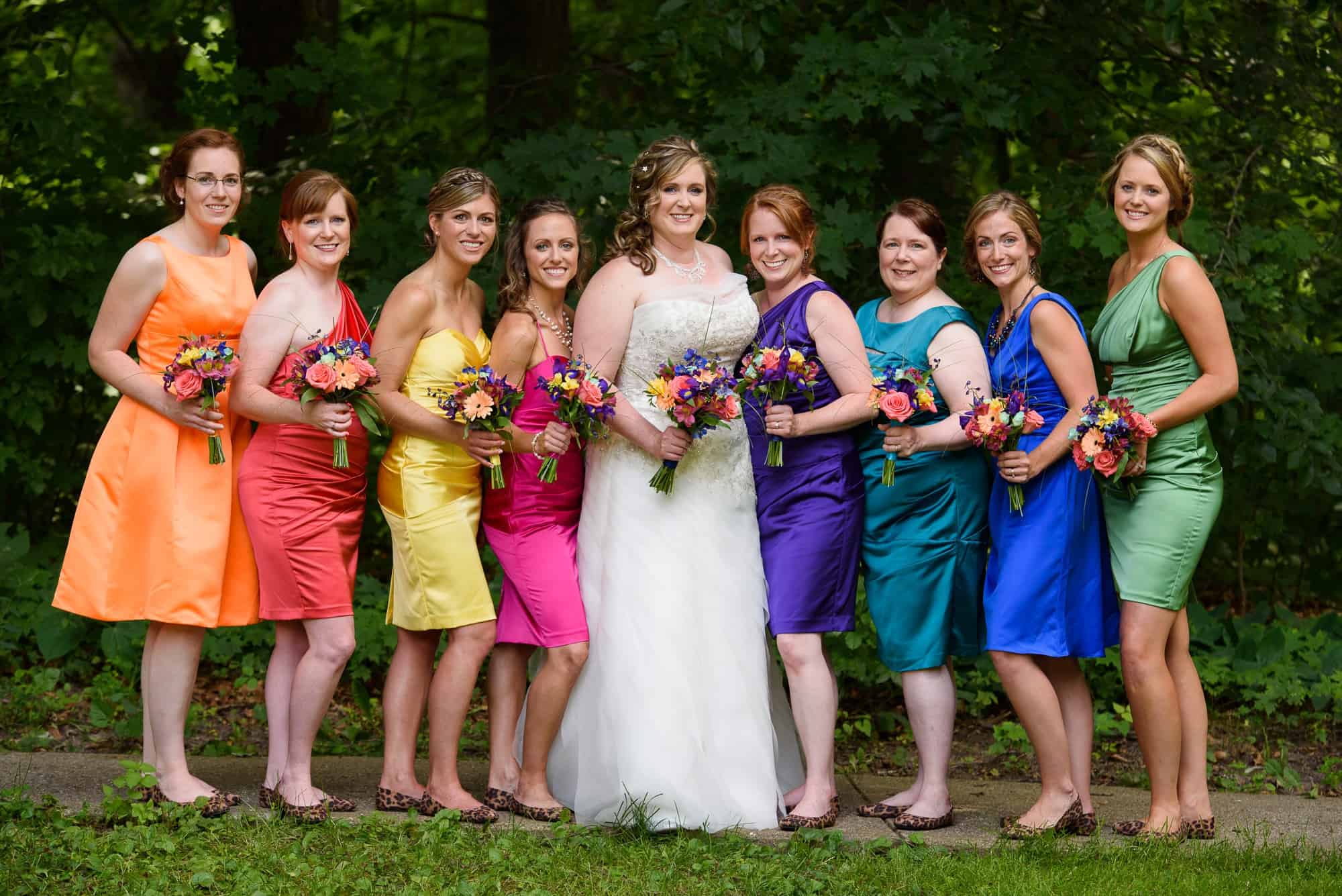 grand rapids michigan aquinas college wedding photographer 0007