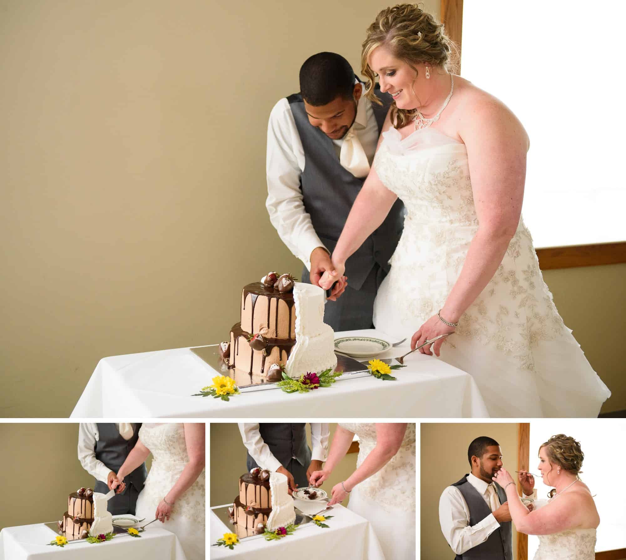 grand rapids michigan aquinas college wedding photographer 0038