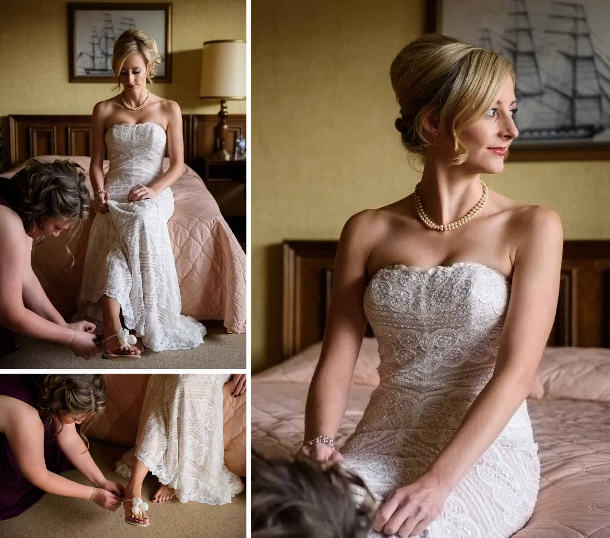 sault ste marie kewadin casino wedding photographer