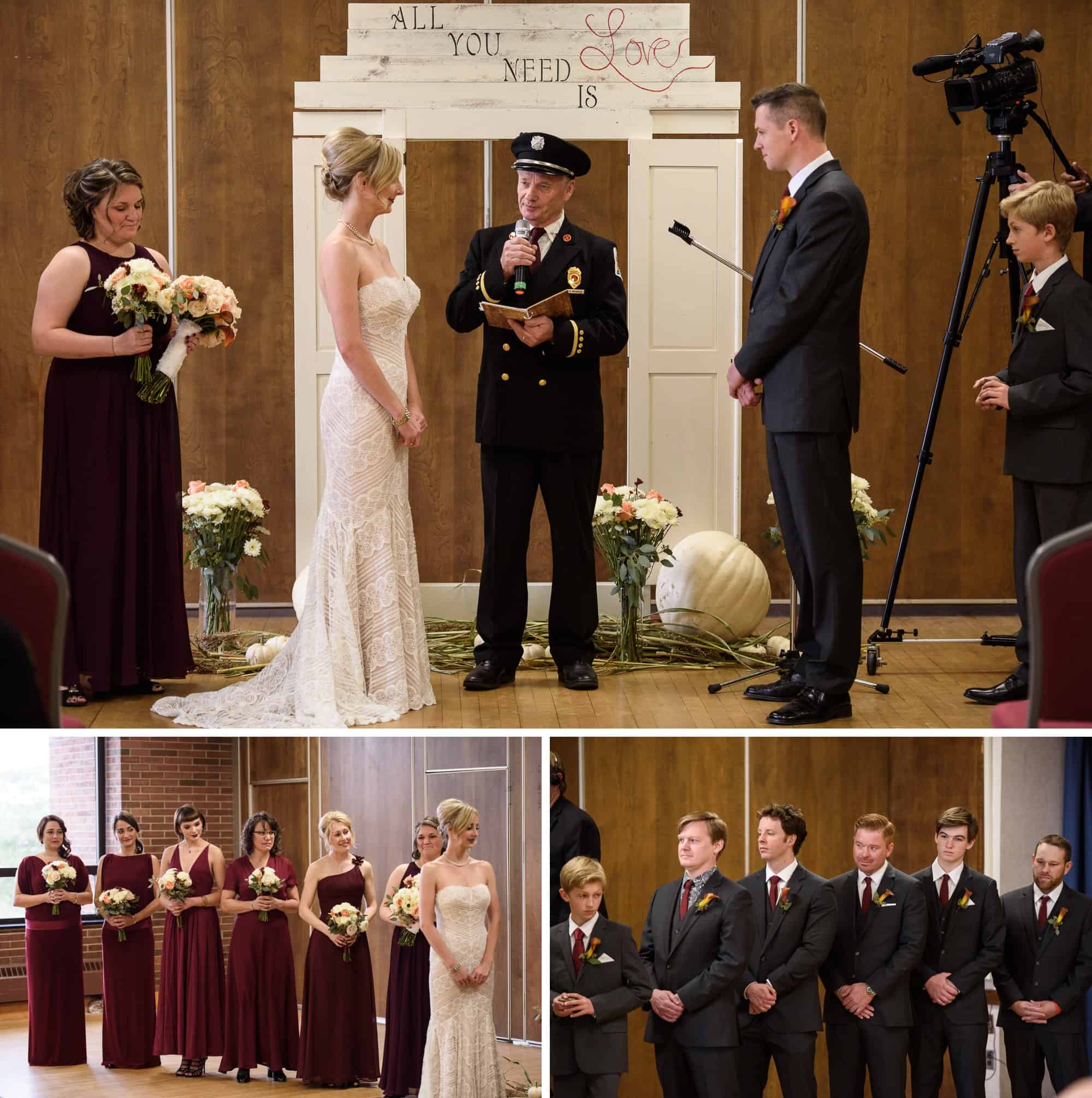 sault ste marie kewadin casino wedding photographer