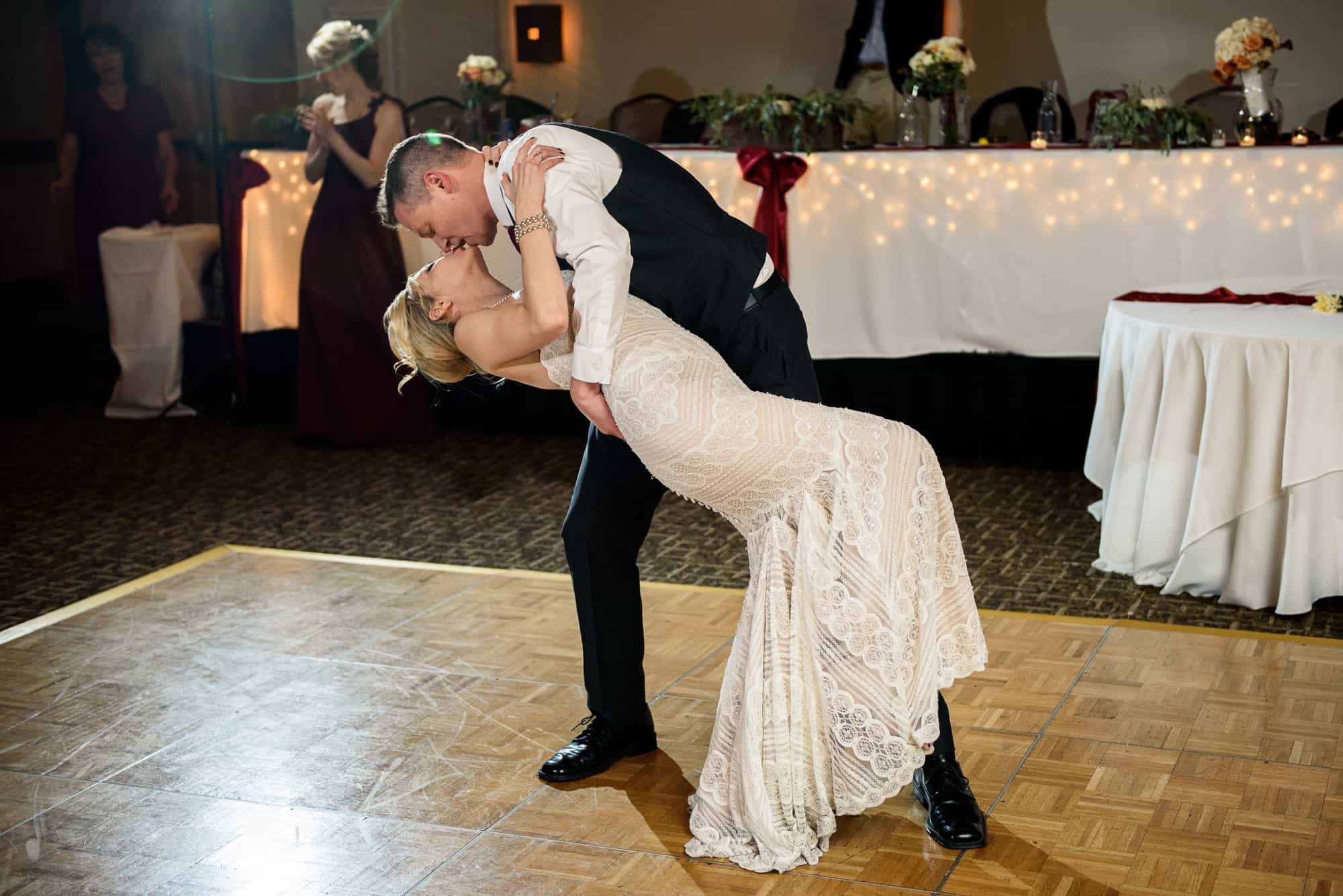 sault ste marie kewadin casino wedding photographer