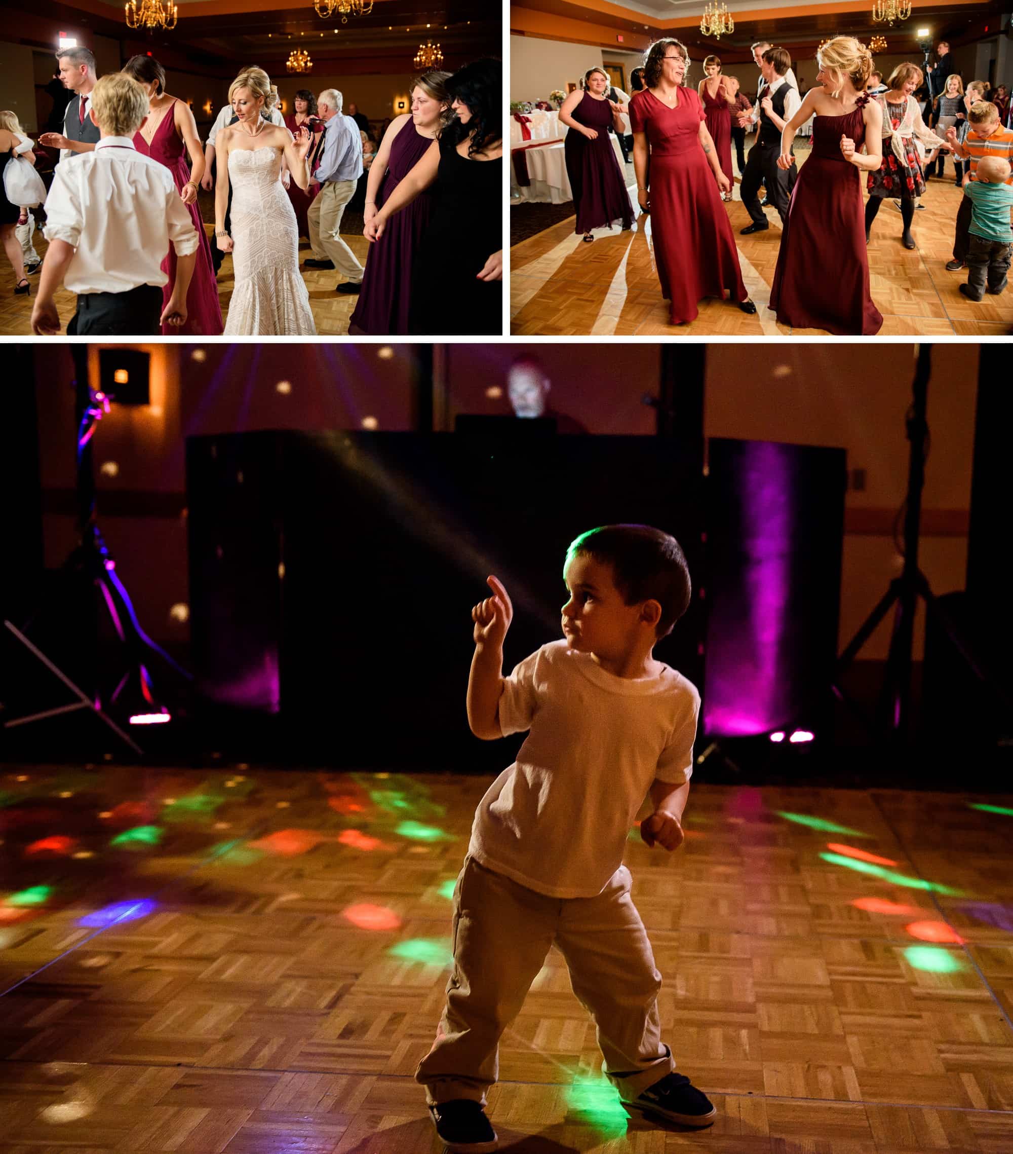 sault ste marie kewadin casino wedding photographer