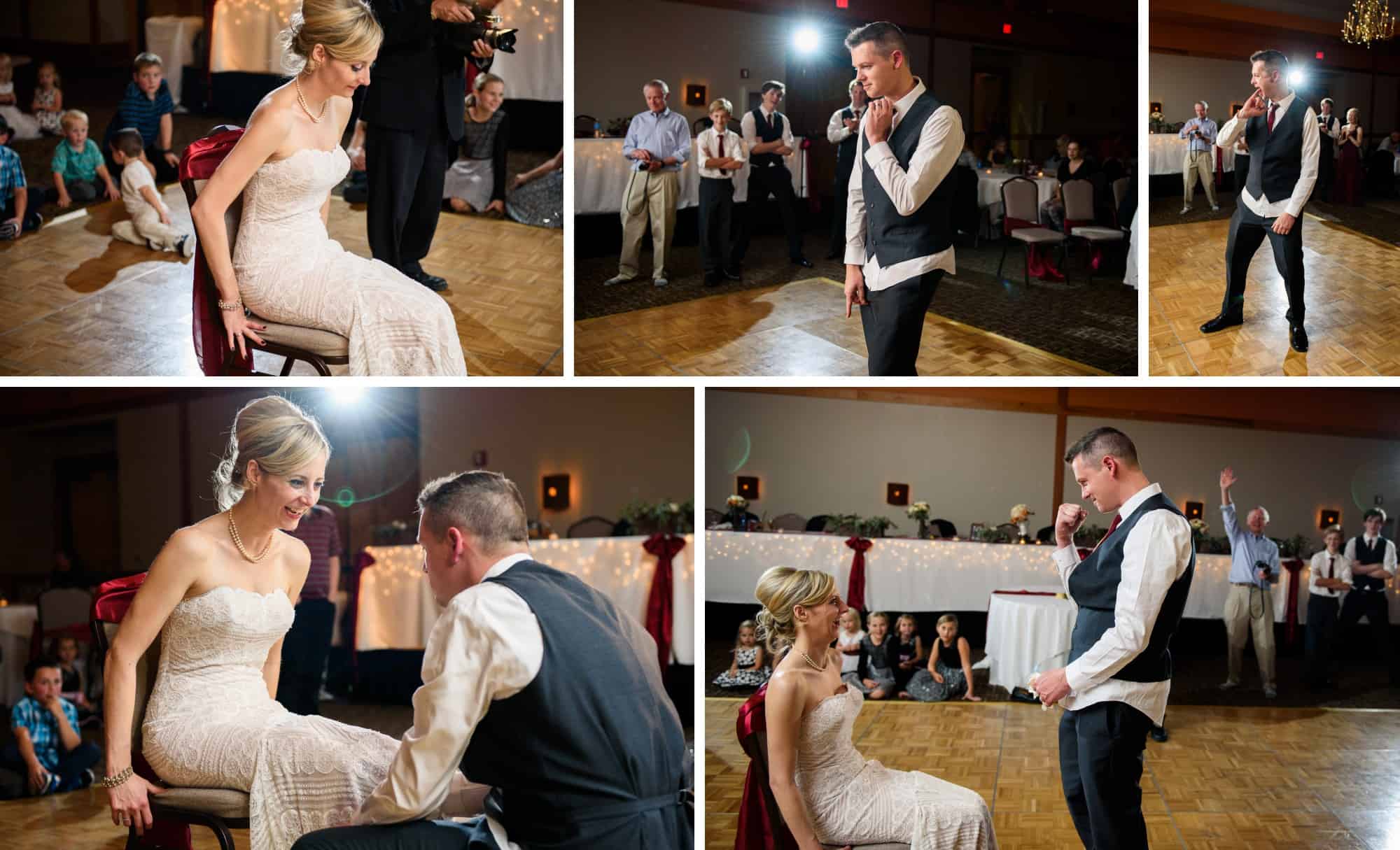 sault ste marie kewadin casino wedding photographer