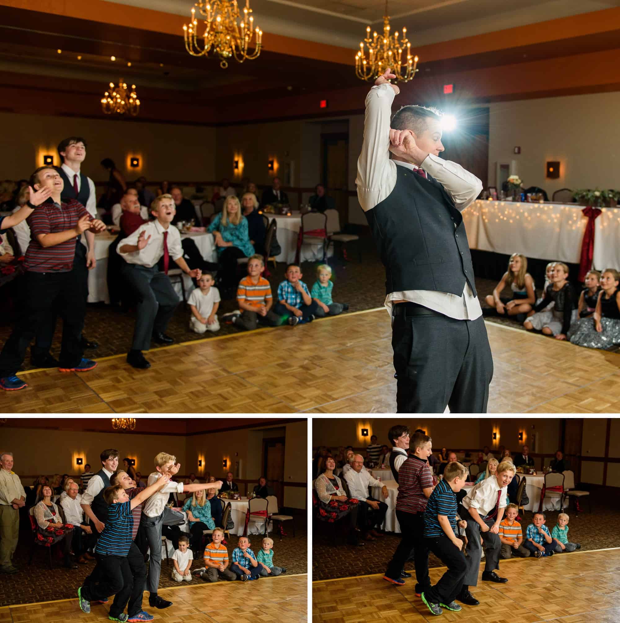 sault ste marie kewadin casino wedding photographer