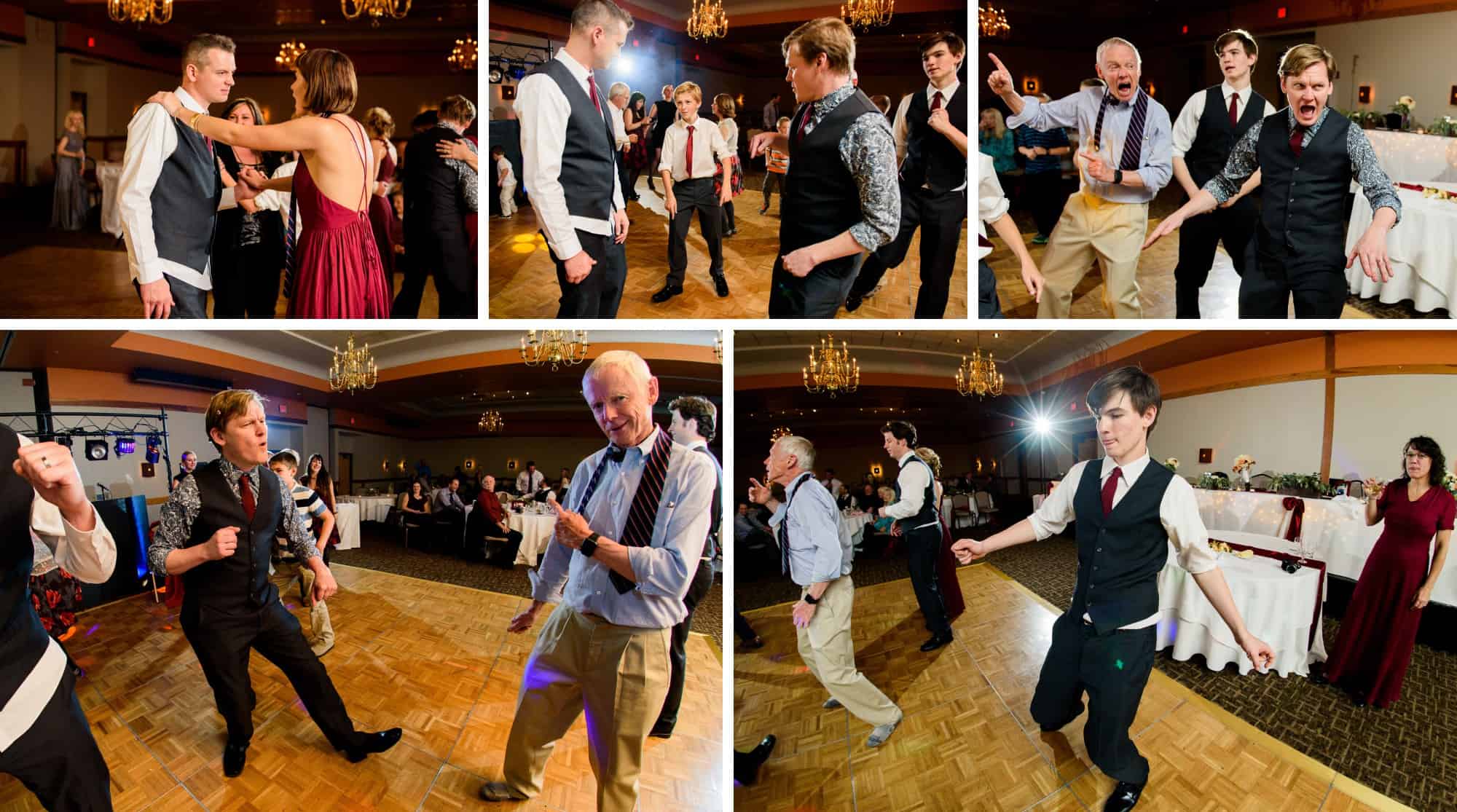 sault ste marie kewadin casino wedding photographer