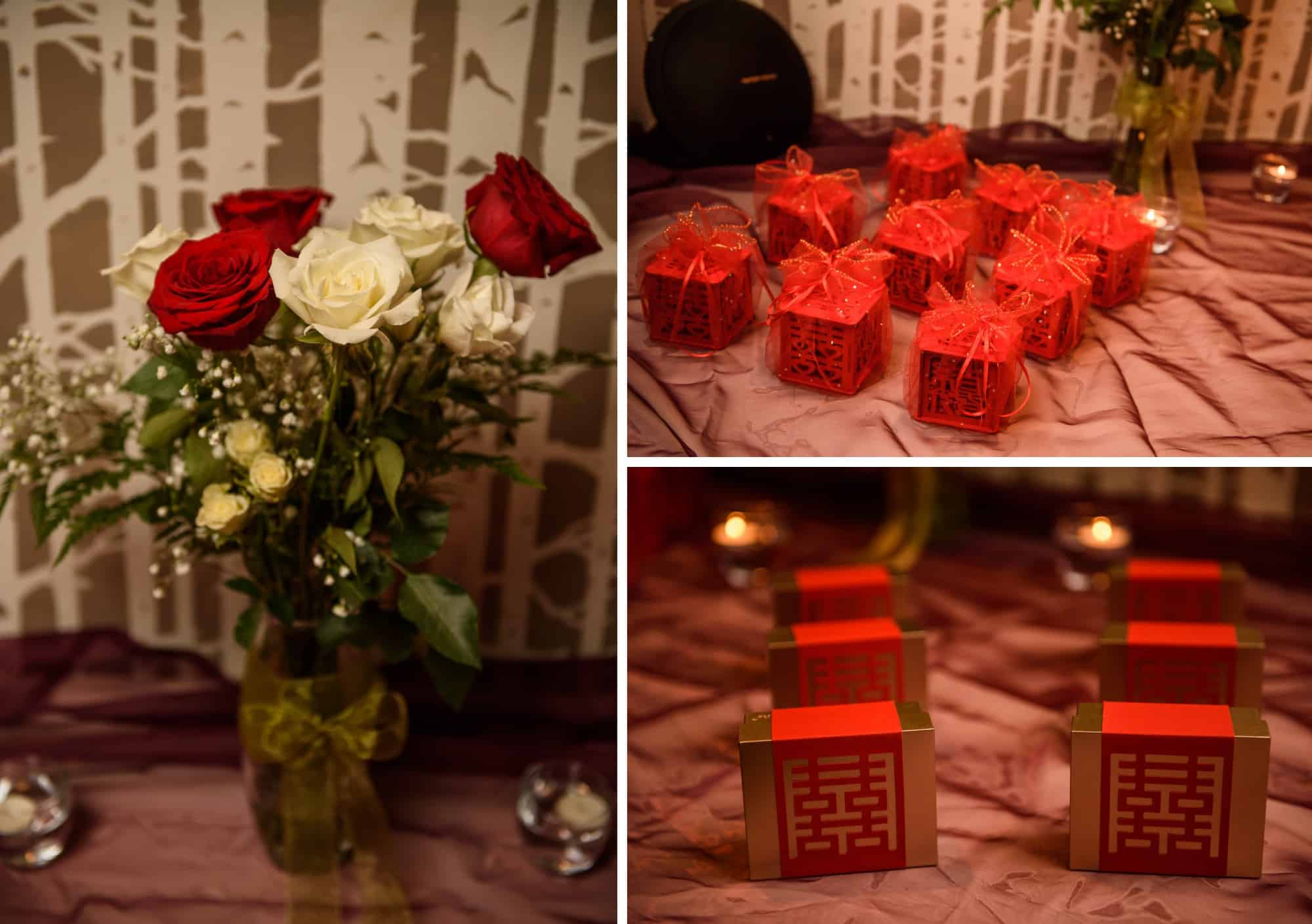 grand rapids indoor winter wedding photographer