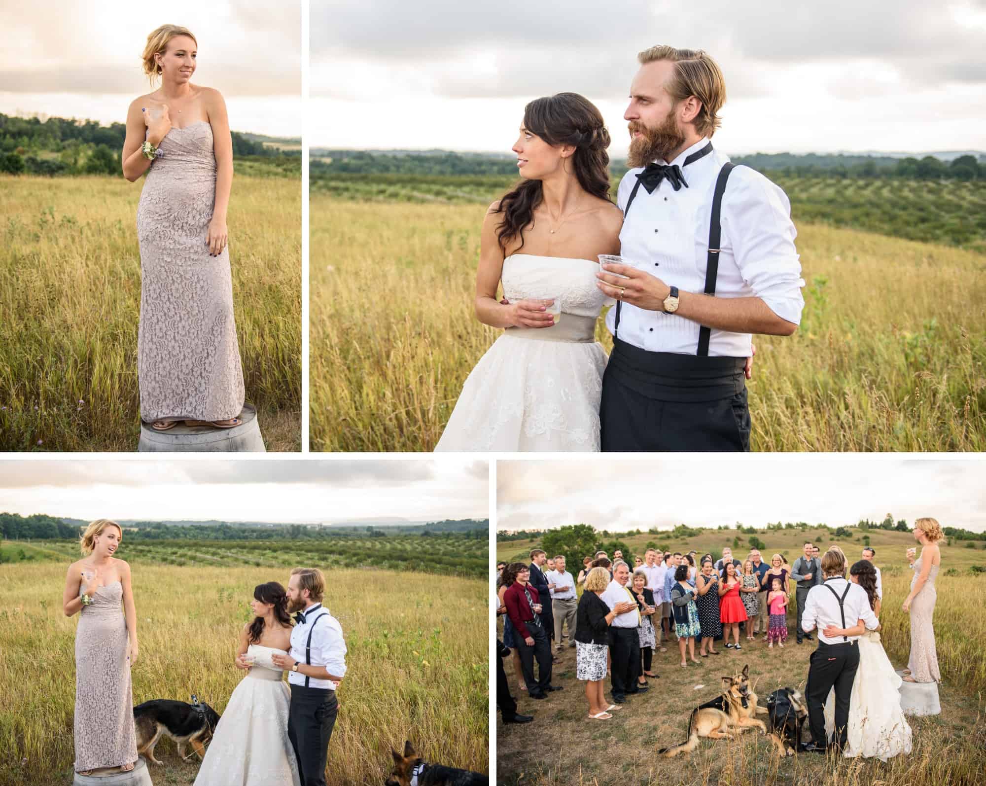traverse city leelanau penninsula wedding photographer