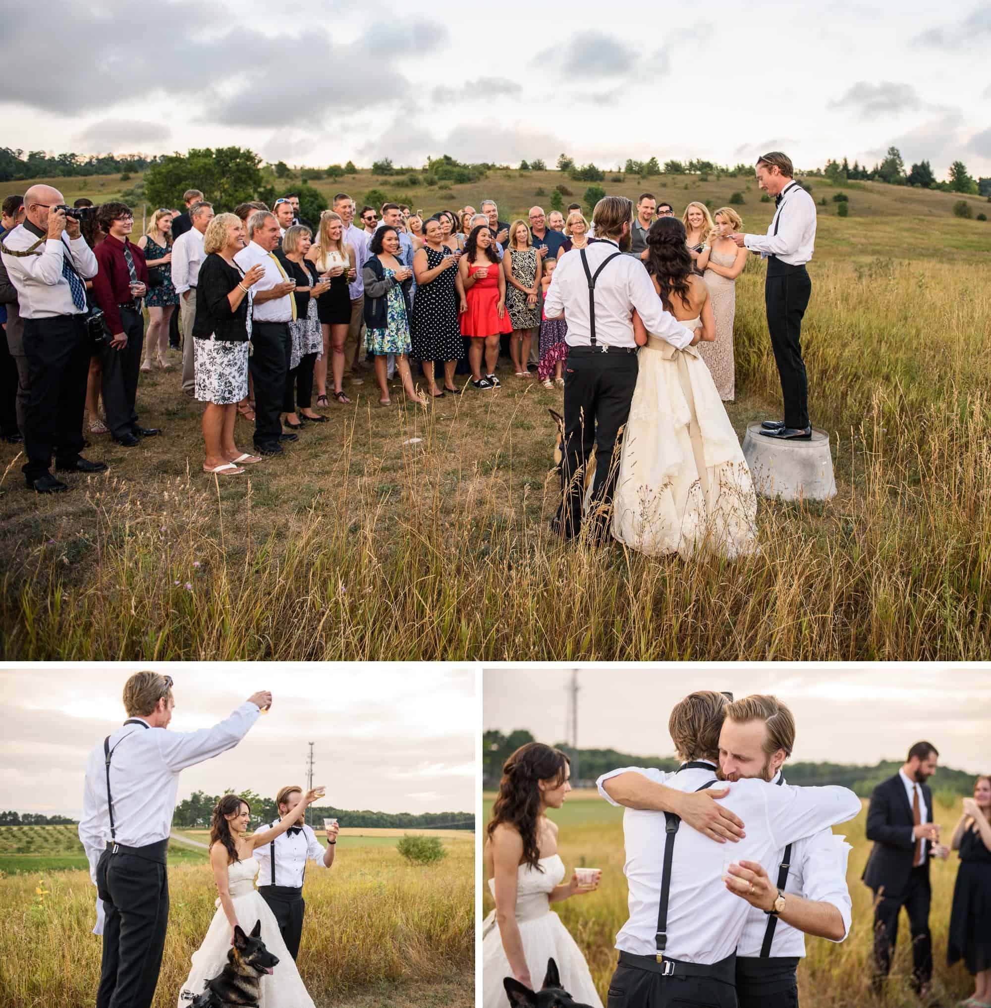 traverse city leelanau penninsula wedding photographer