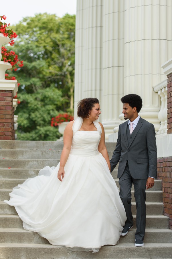 christ church grand rapids wedding