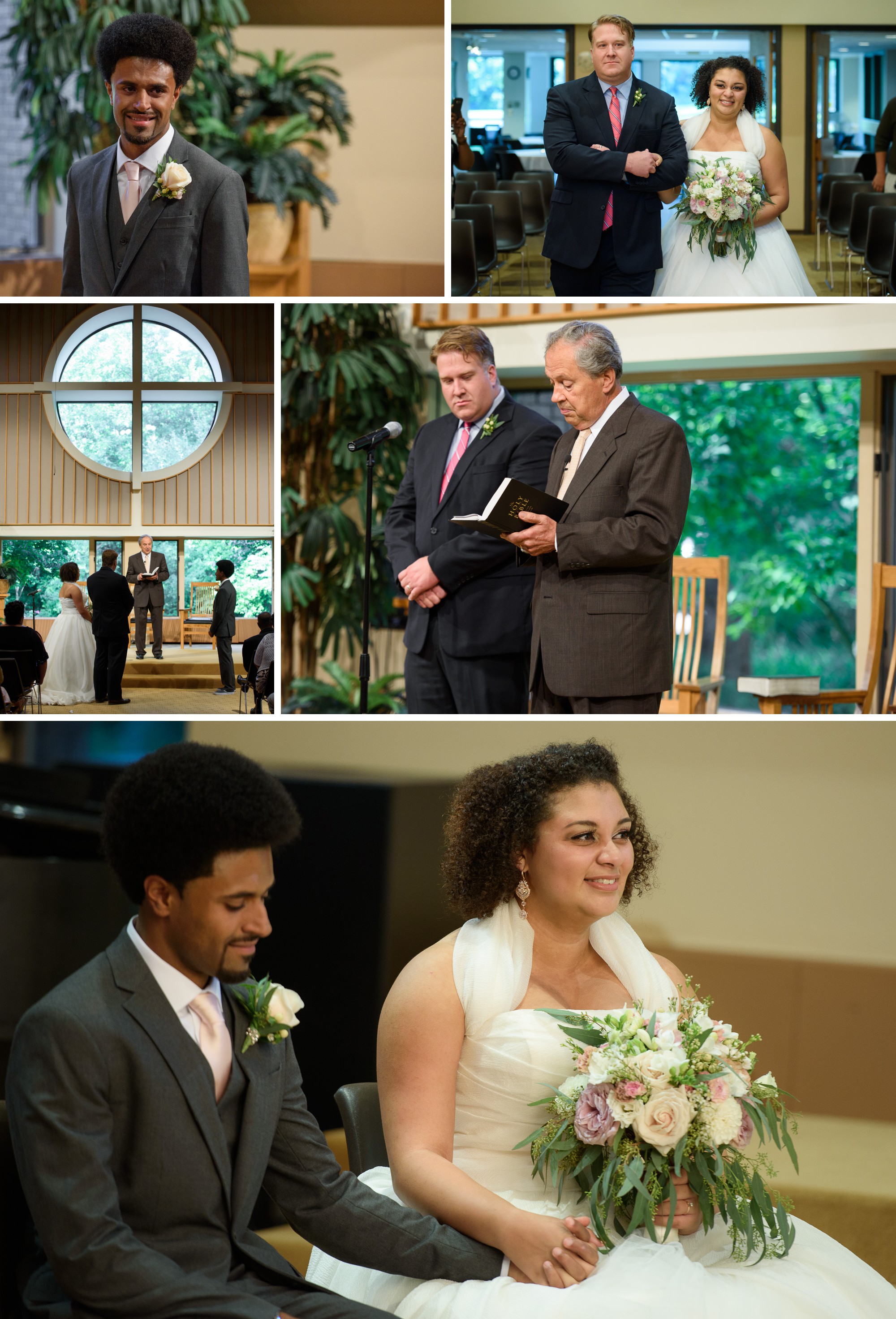 christ church grand rapids wedding