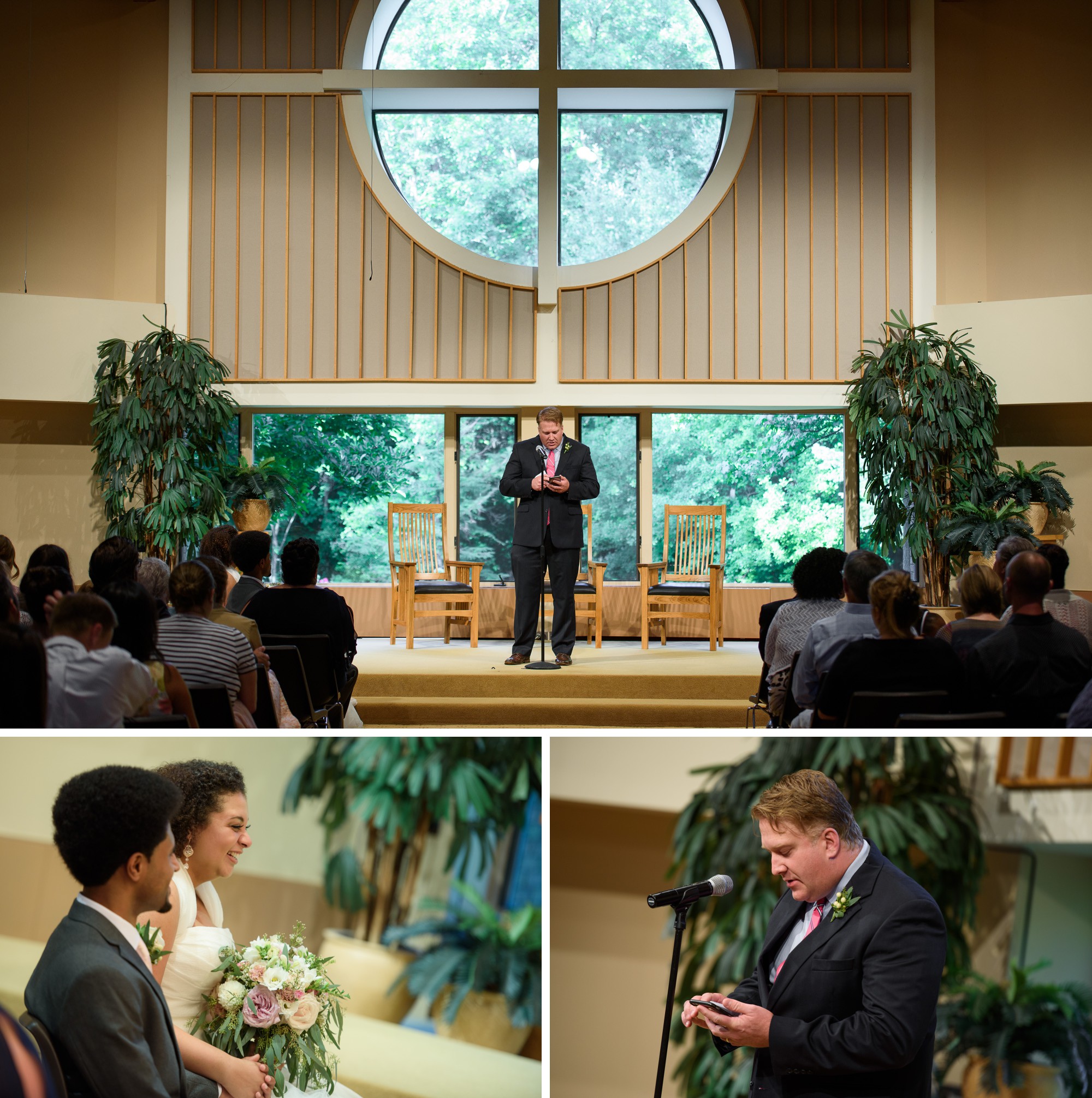 christ church grand rapids wedding